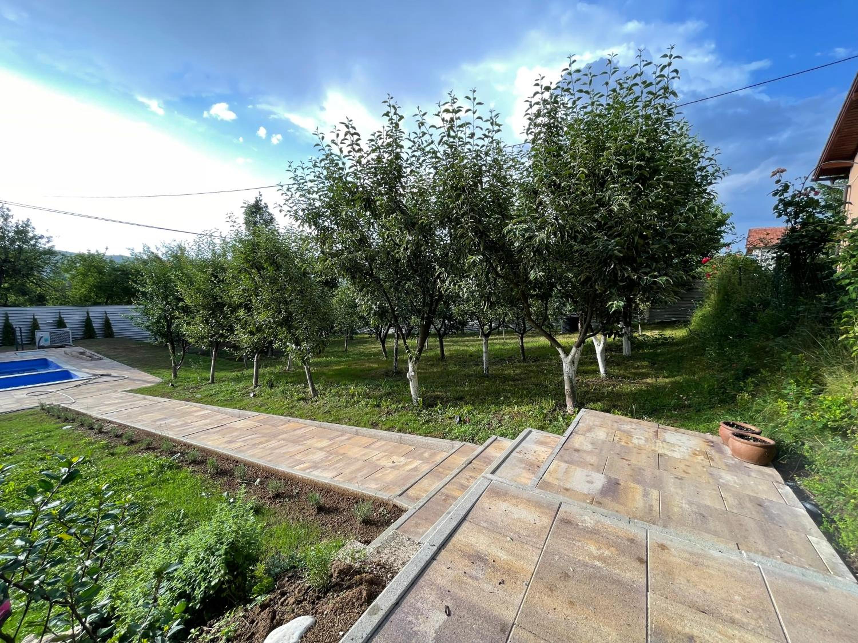 Villa Solis Sarajevo Private Pool Jacuzzi
