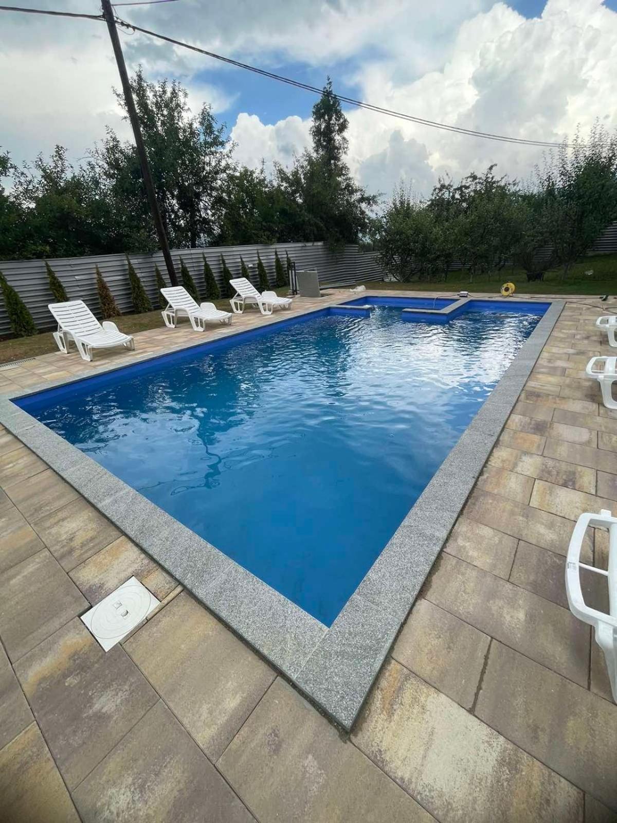 Villa Solis Sarajevo Private Pool Jacuzzi