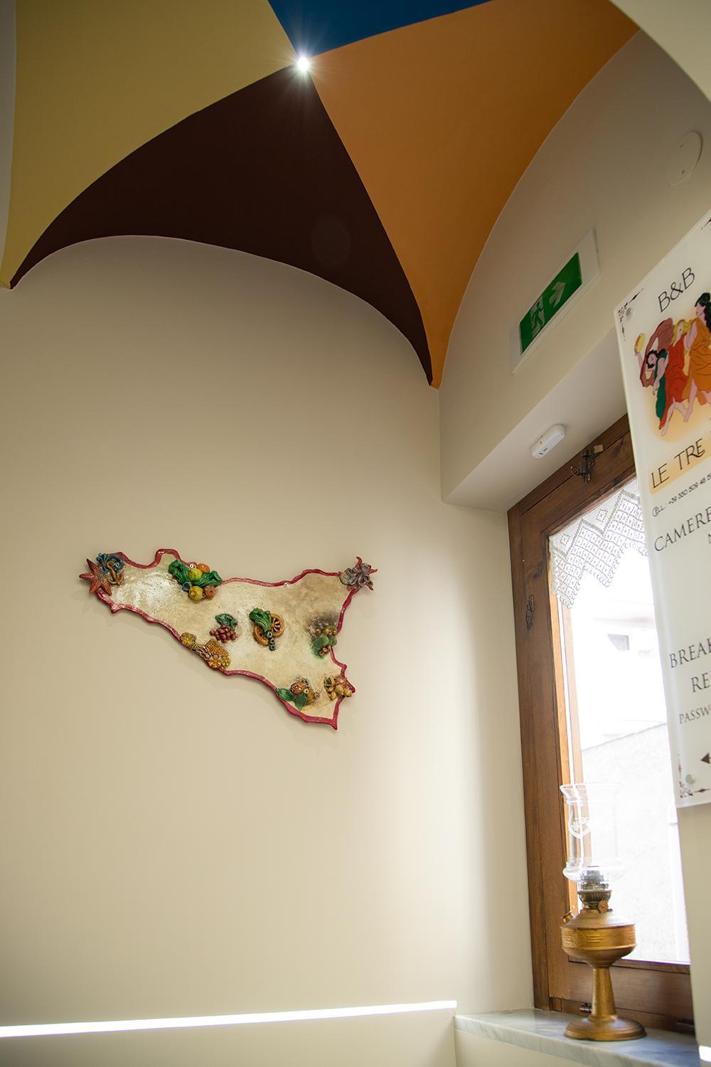 LE TRE NINFE Cinisi