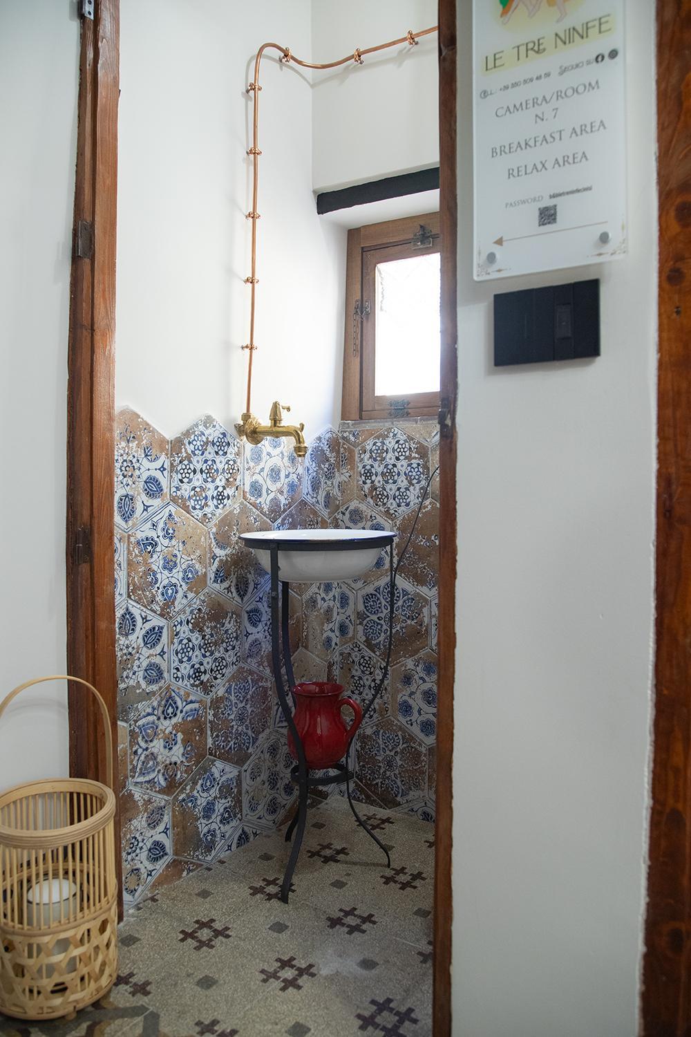 LE TRE NINFE Cinisi