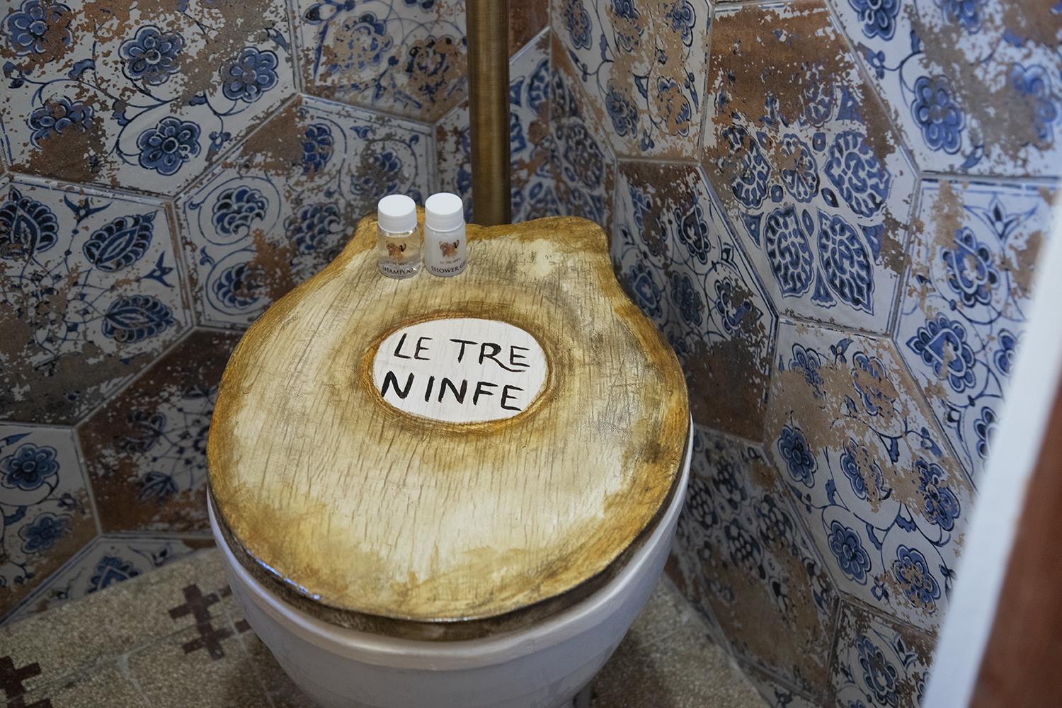 LE TRE NINFE Cinisi