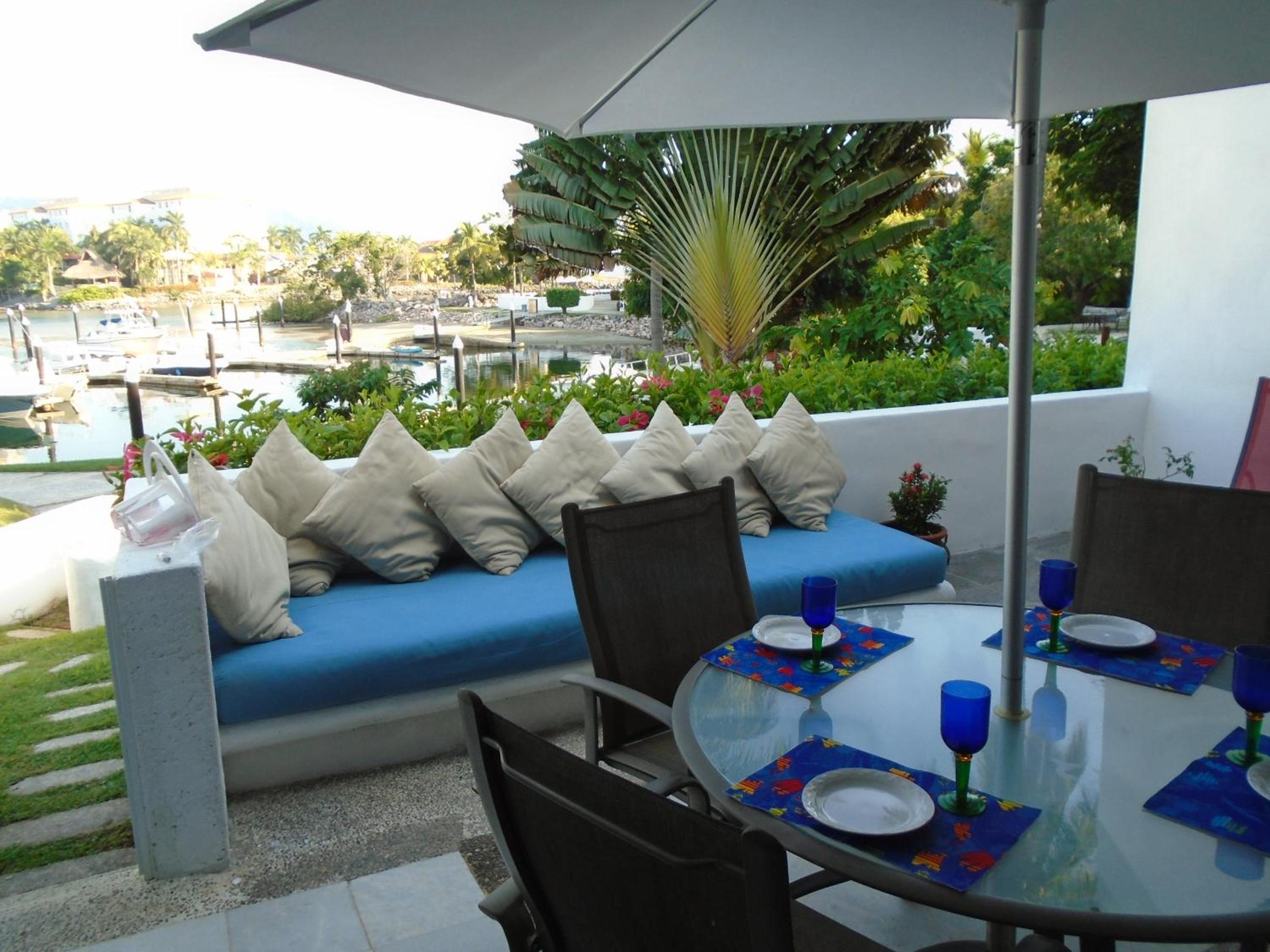 Villa Marina Porto Ixtapa in the Private Yacht Club