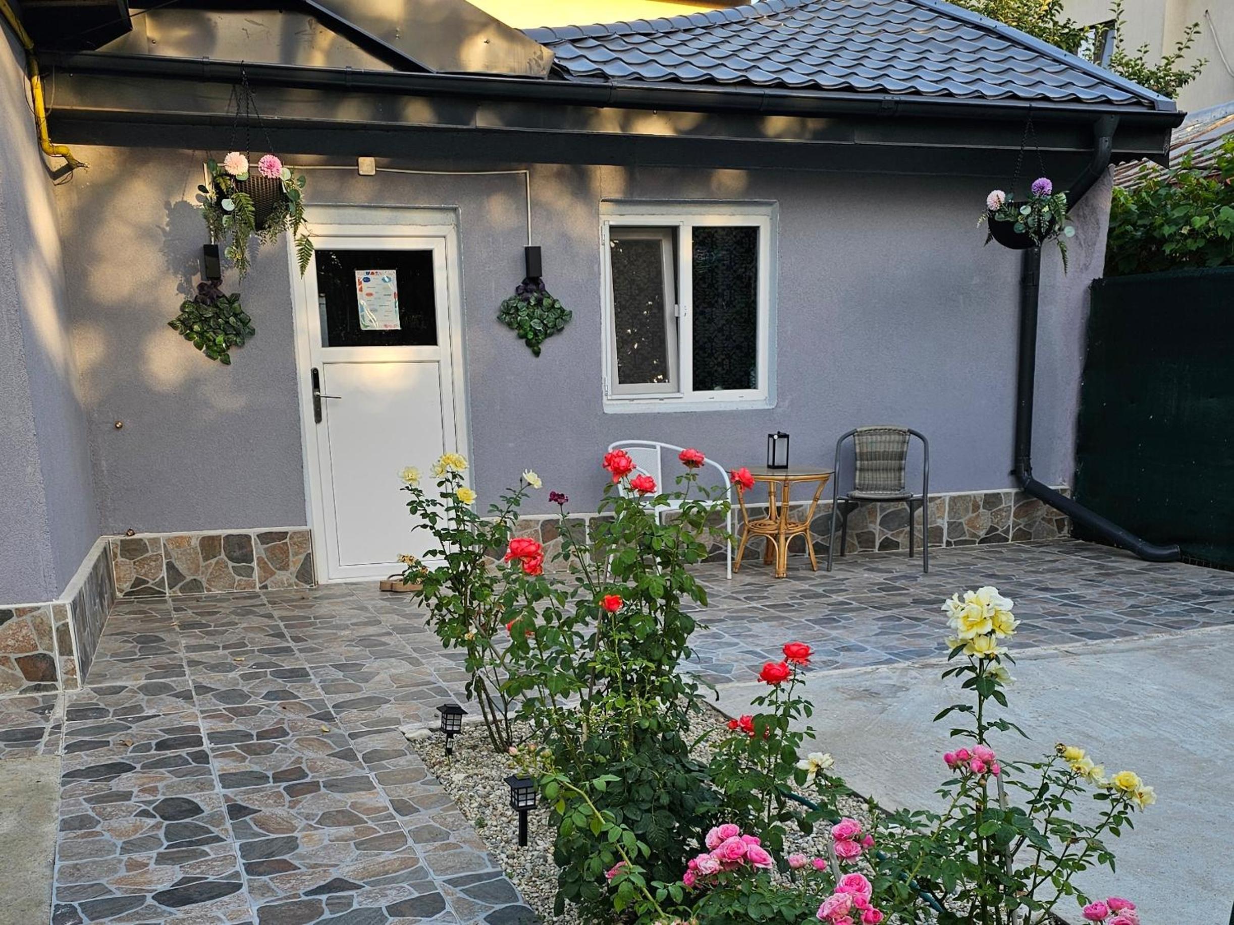 The Purple House-Villa in Bucharest view 5