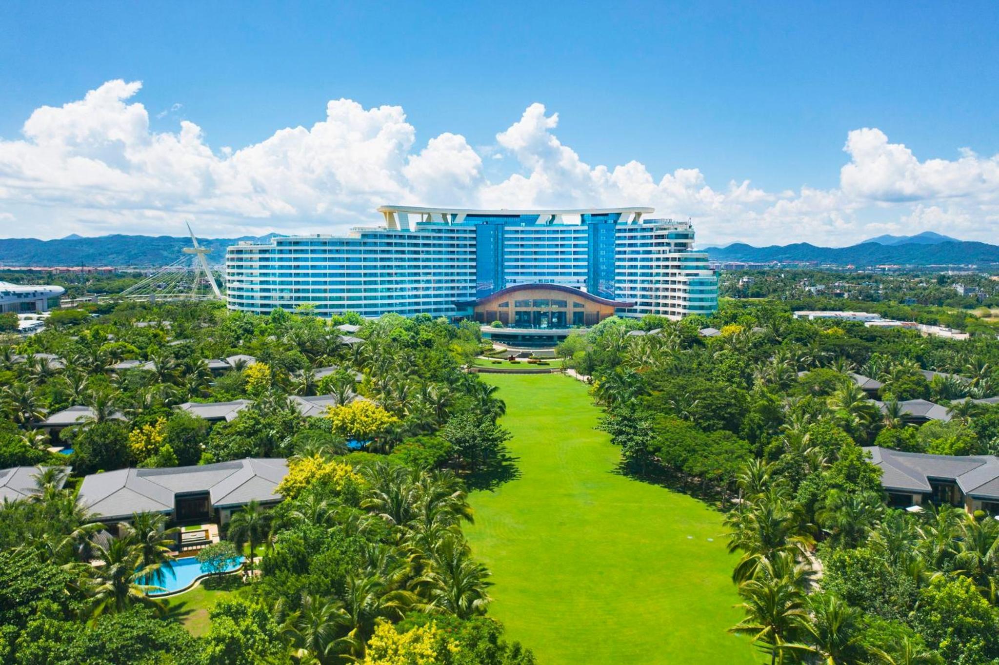 InterContinental Sanya Haitang Bay Resort by IHG