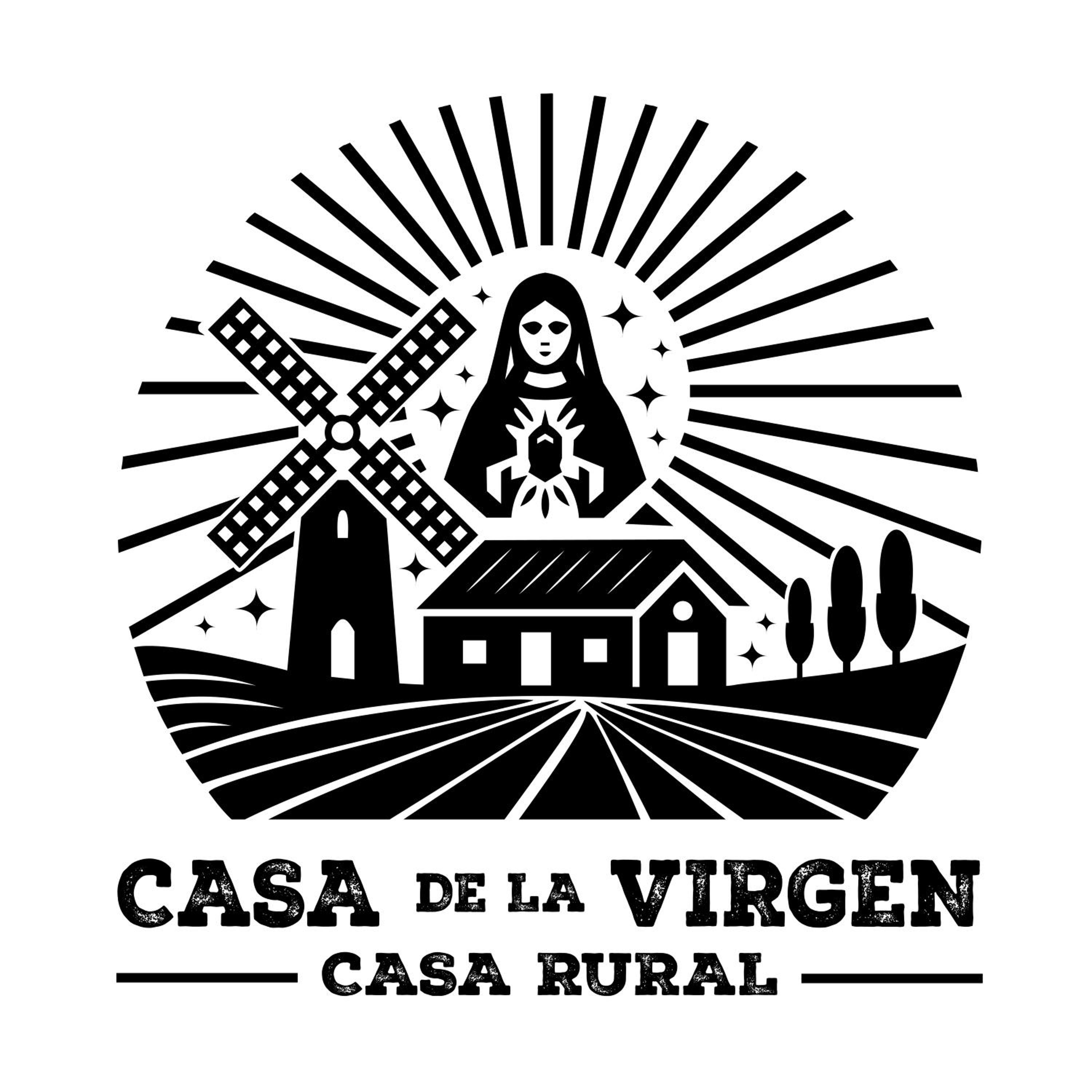 Casa Rural de la Virgen con patio y barbacoa ideal grupos view 2