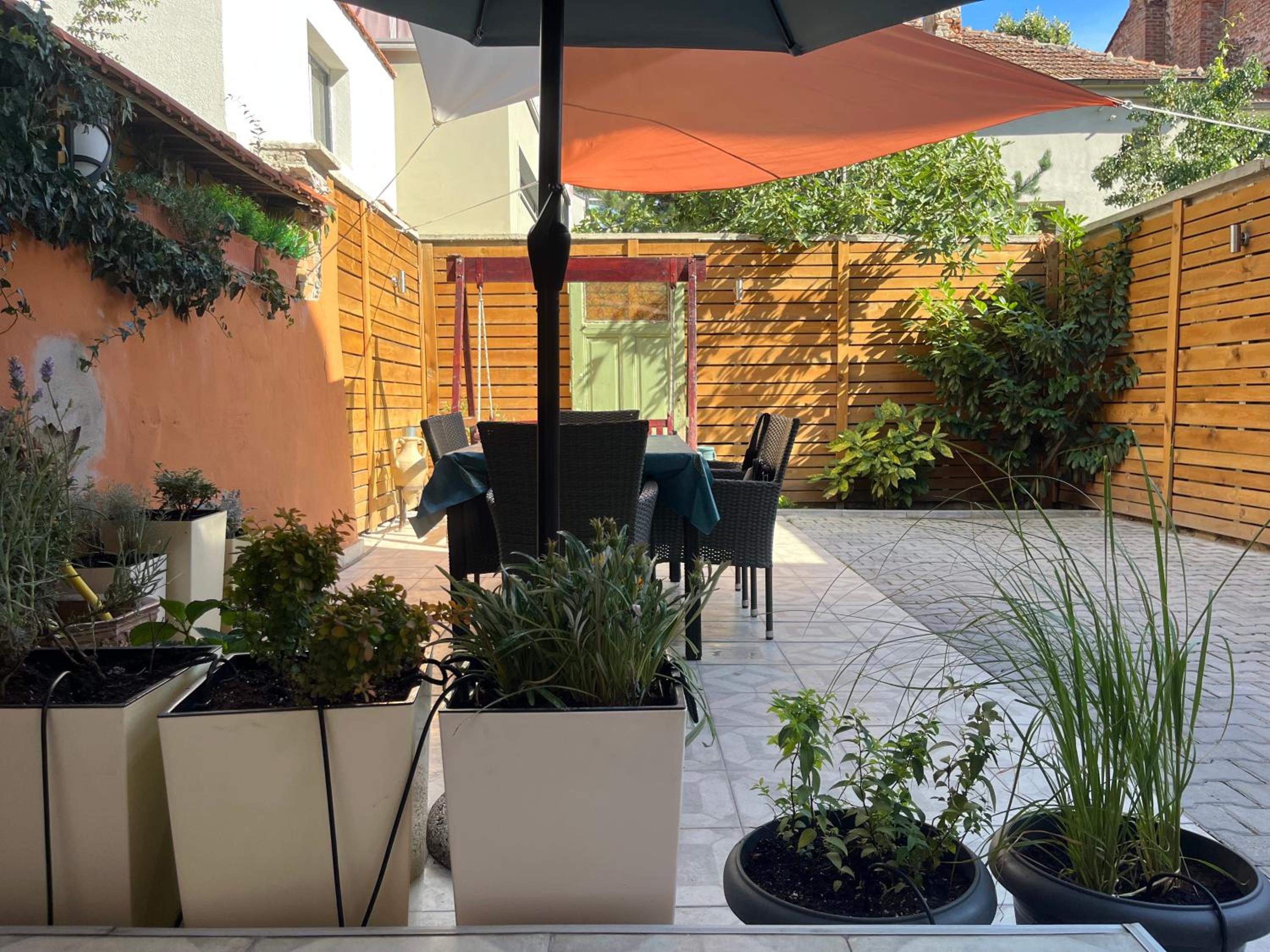 Diva Garden Apartment view 5