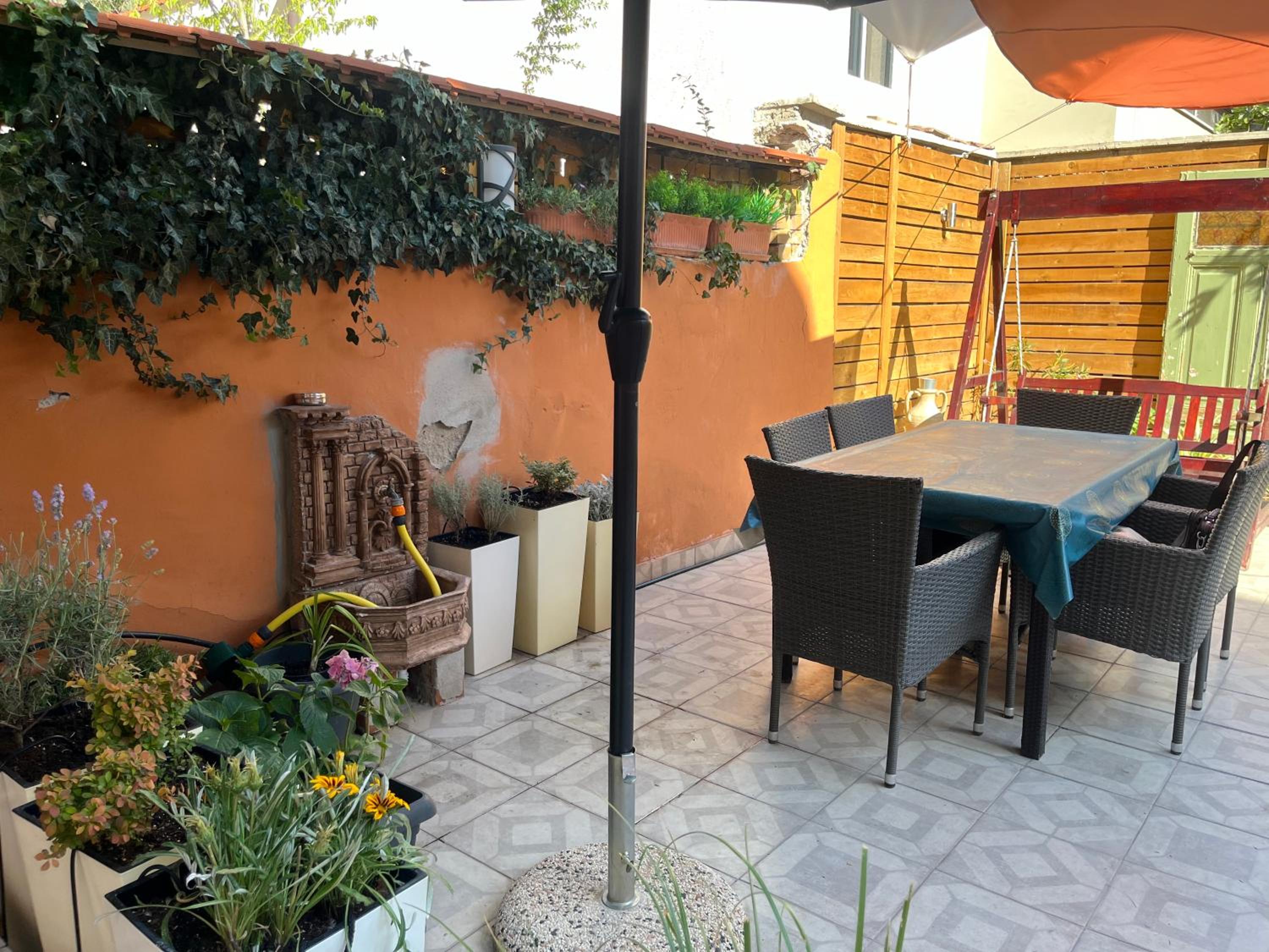 Diva Garden Apartment view 4