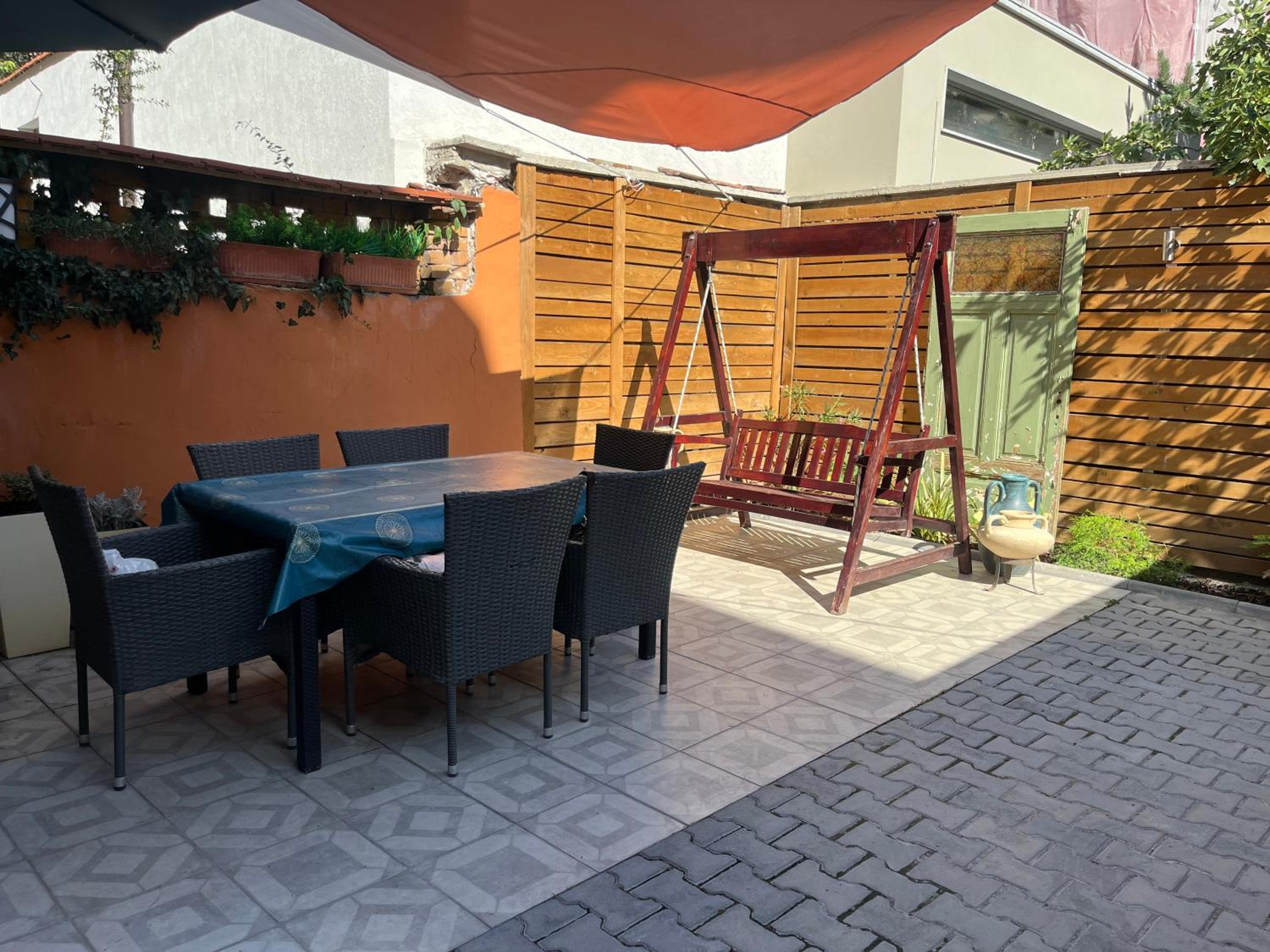 Diva Garden Apartment view 2