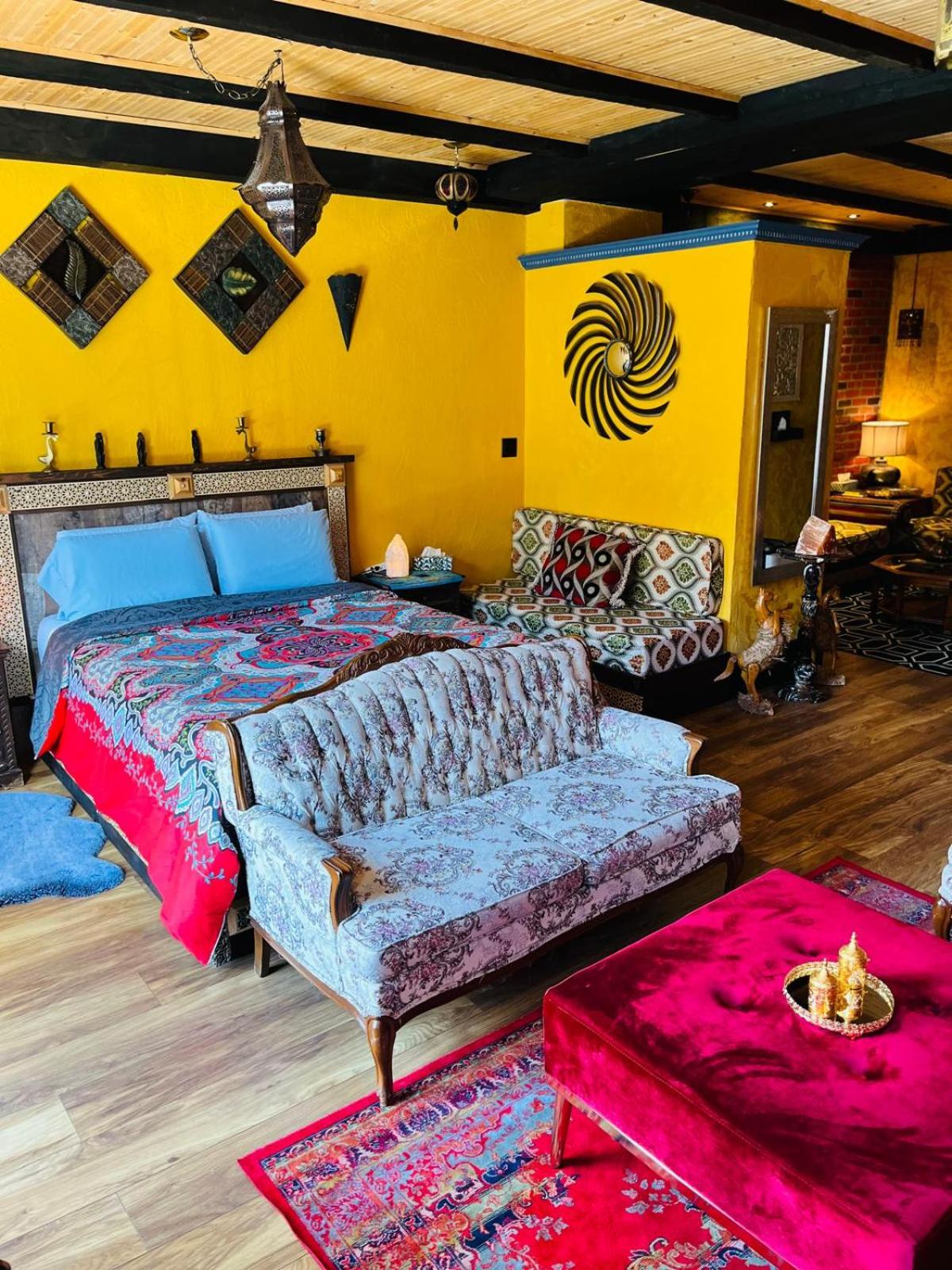 bedroom