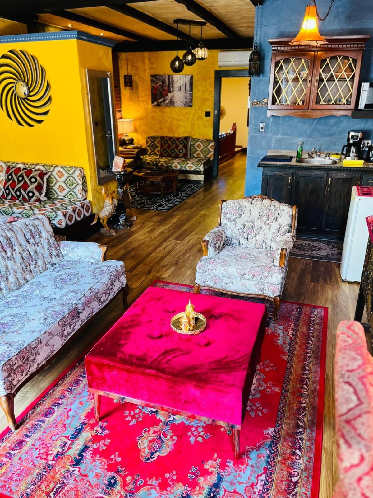 lounge
