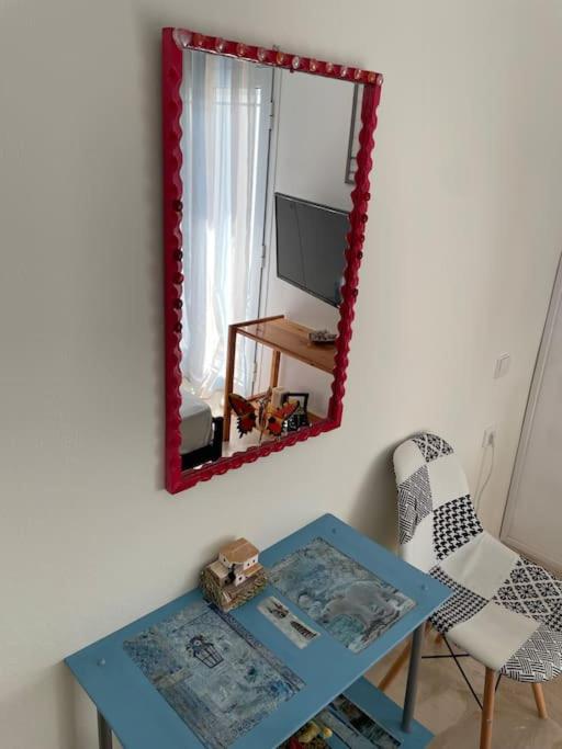 Apartment of Zeus III-Leptokarya view 3