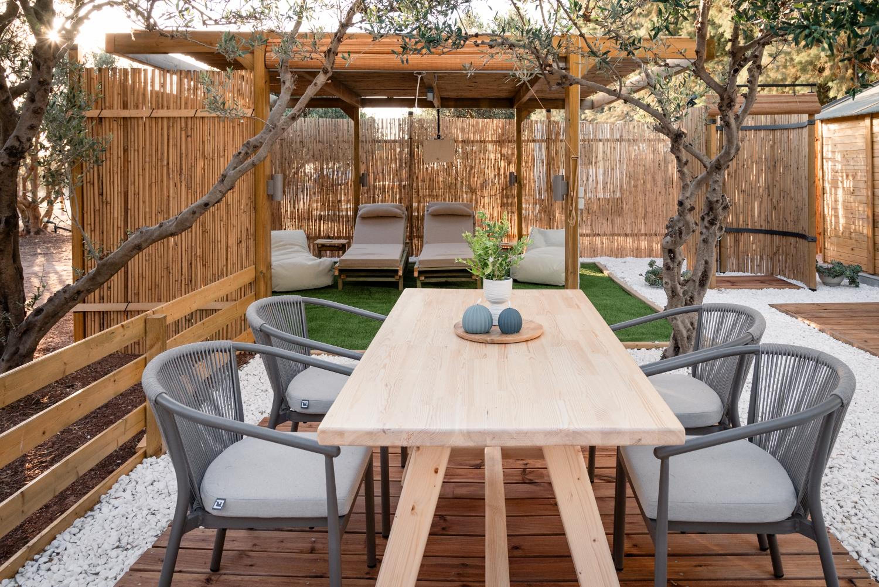 Hotel Falasarna Caravans - Image 1