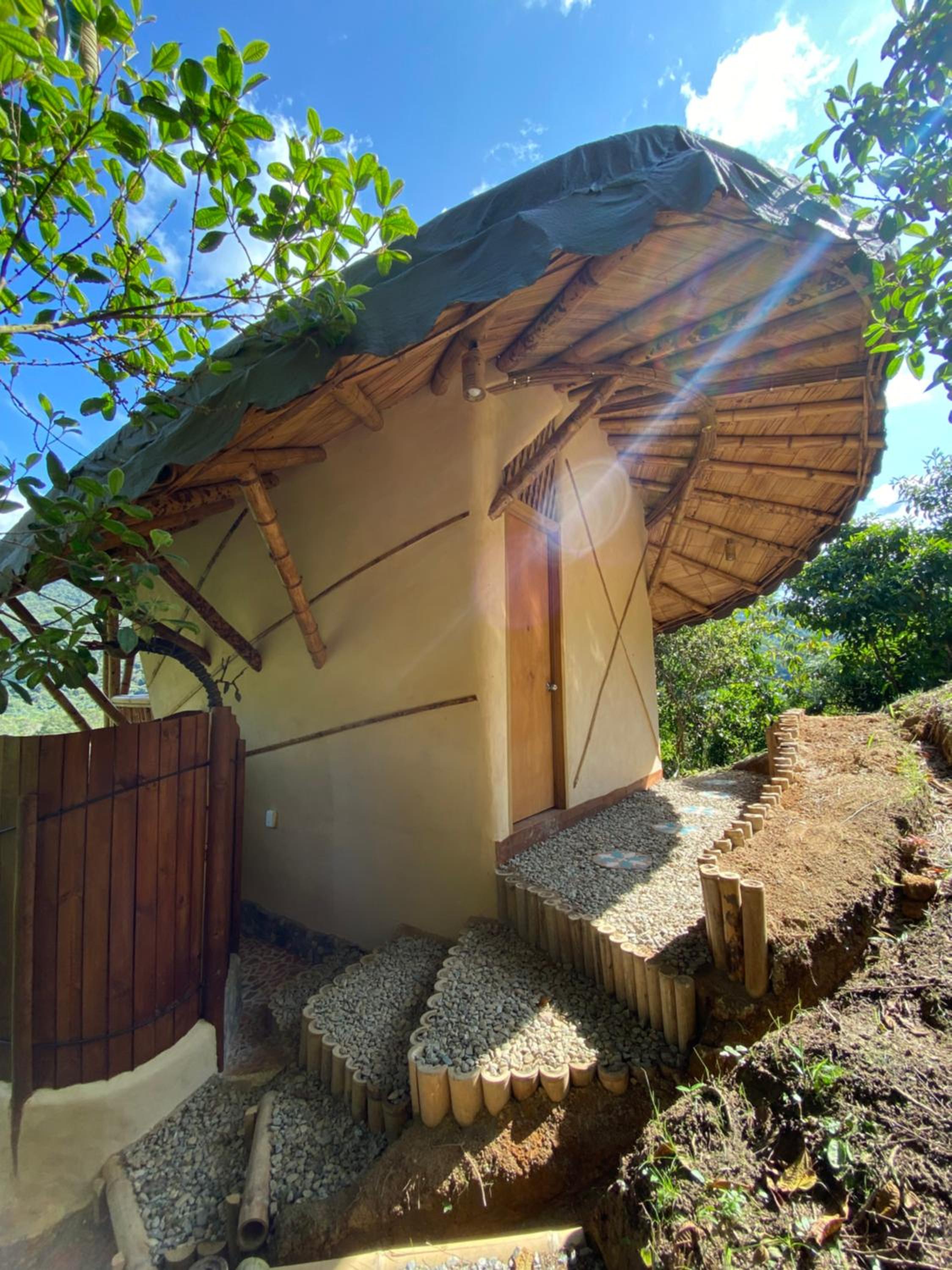 Macuá, Refugio del bosque