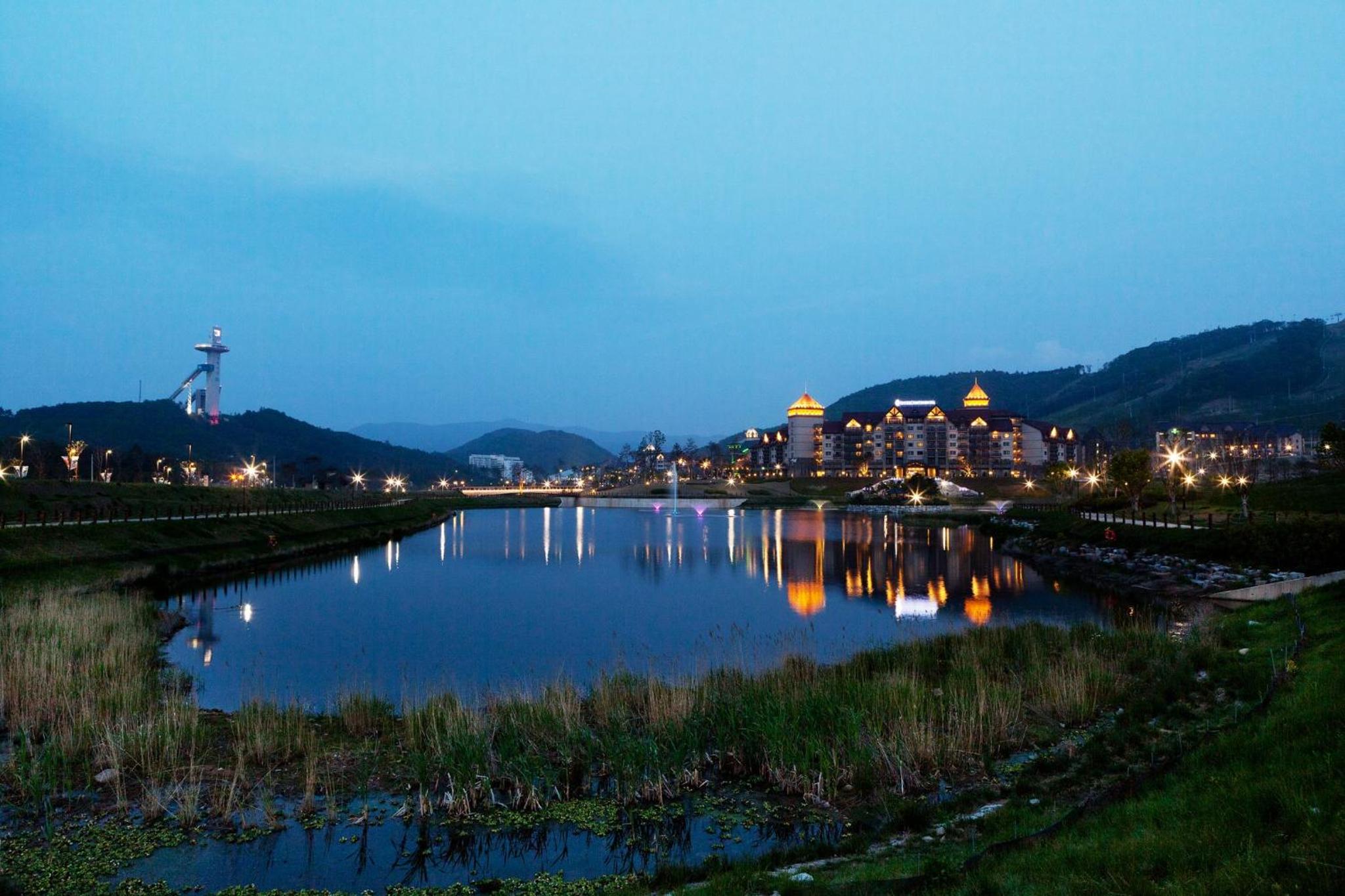 Pyeongchang Vacations - Intercontinental Alpensia Pyeongchang Resort, an IHG Hotel - Property Image 48