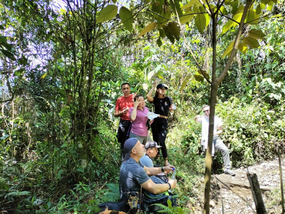 Sierra de viboral adventures