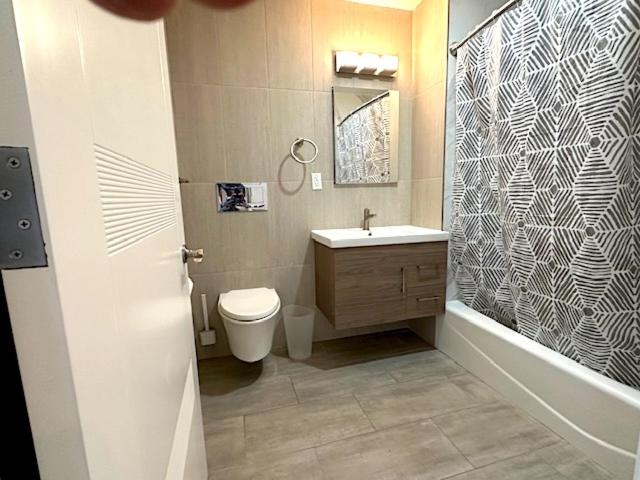 Huge Modern 2 bedroom in Little Italy
