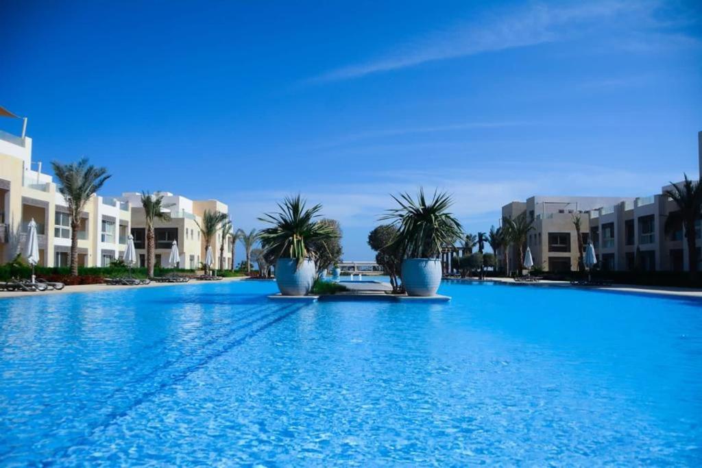 Mangroovy El Gouna 1 bedroom apartment A F