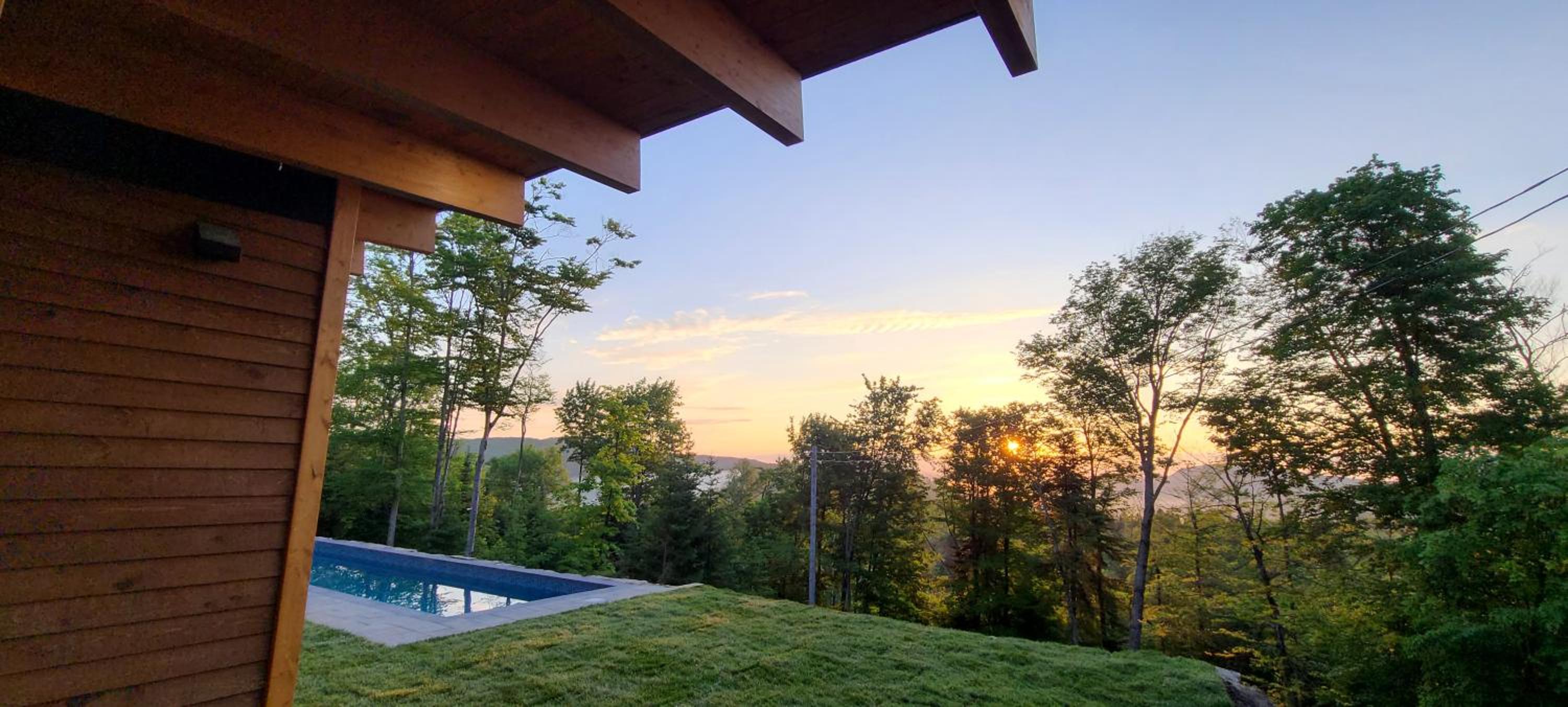 Retreat, spa et piscine