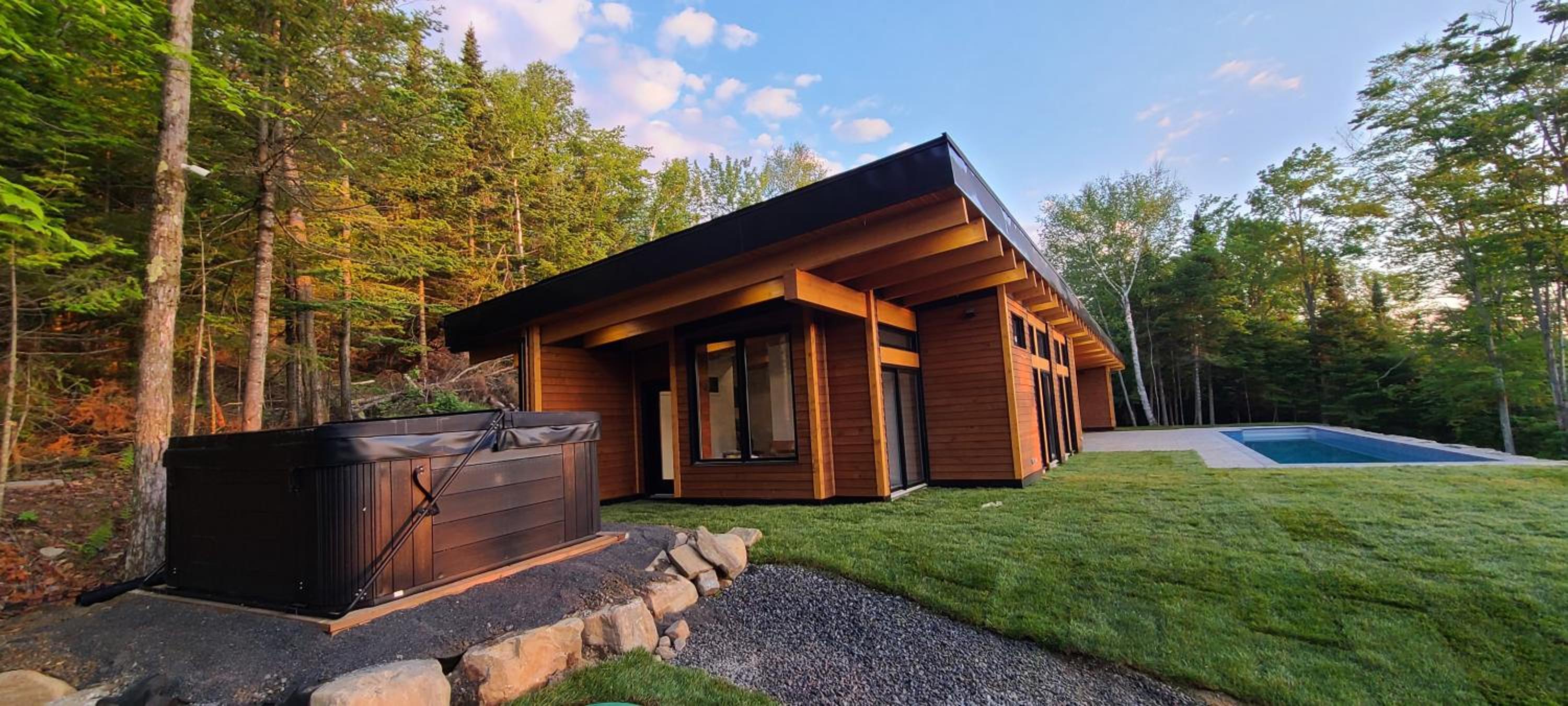 Retreat, spa et piscine