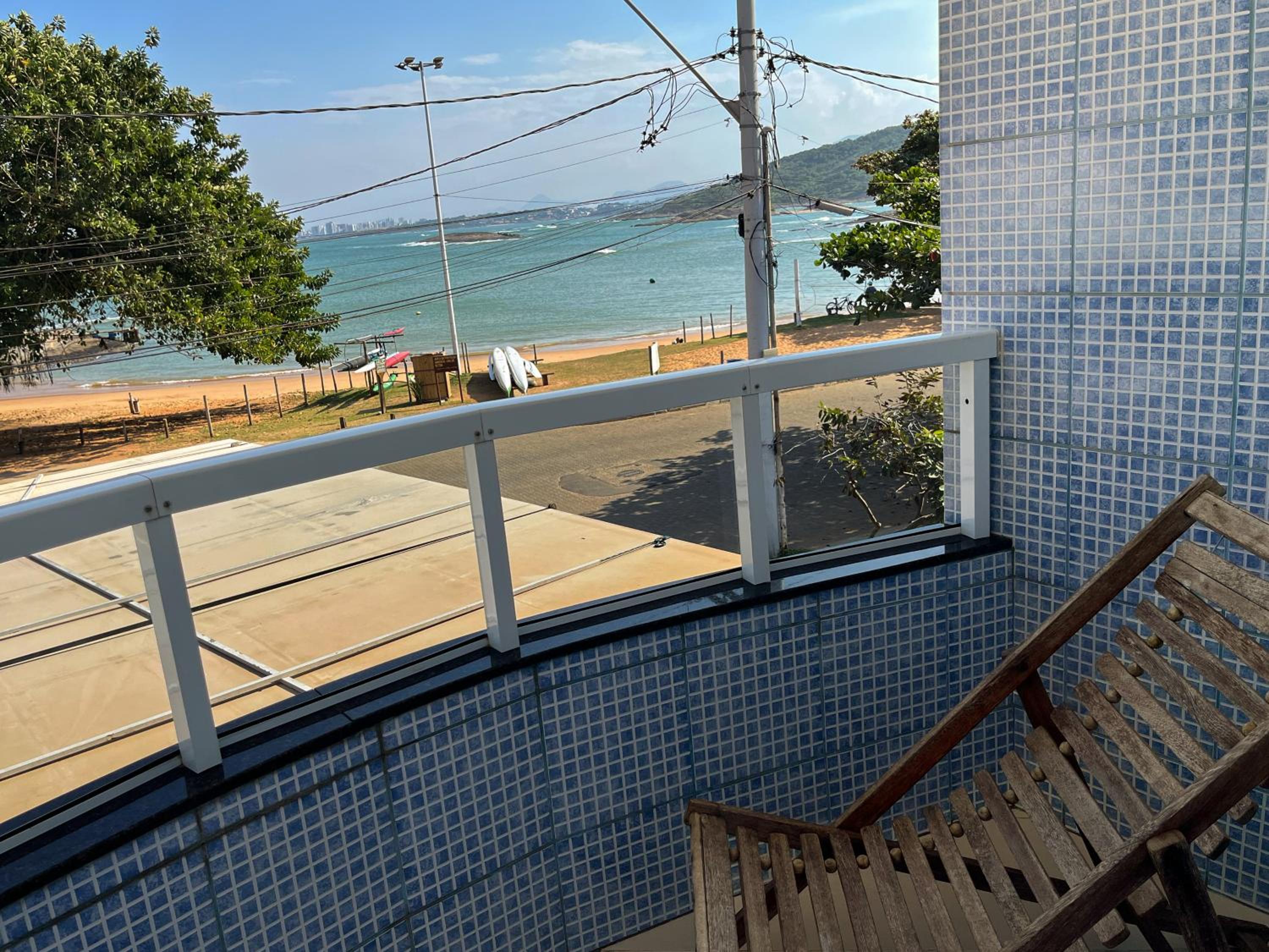 Apto 2 Quartos à Beira-Mar de Setiba - #02