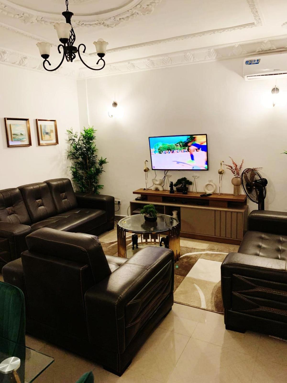 Sky cozy appartement