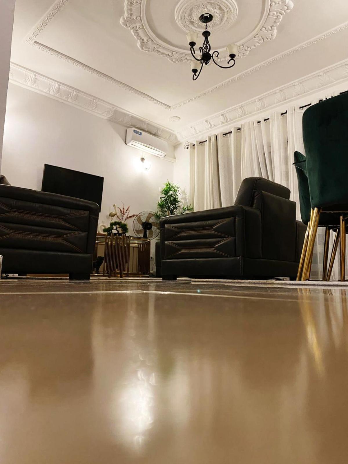 Sky cozy appartement