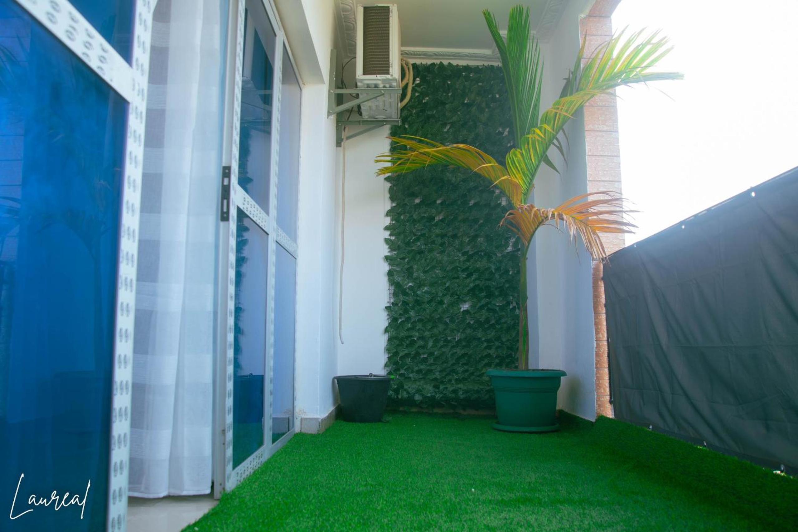 Sky cozy appartement