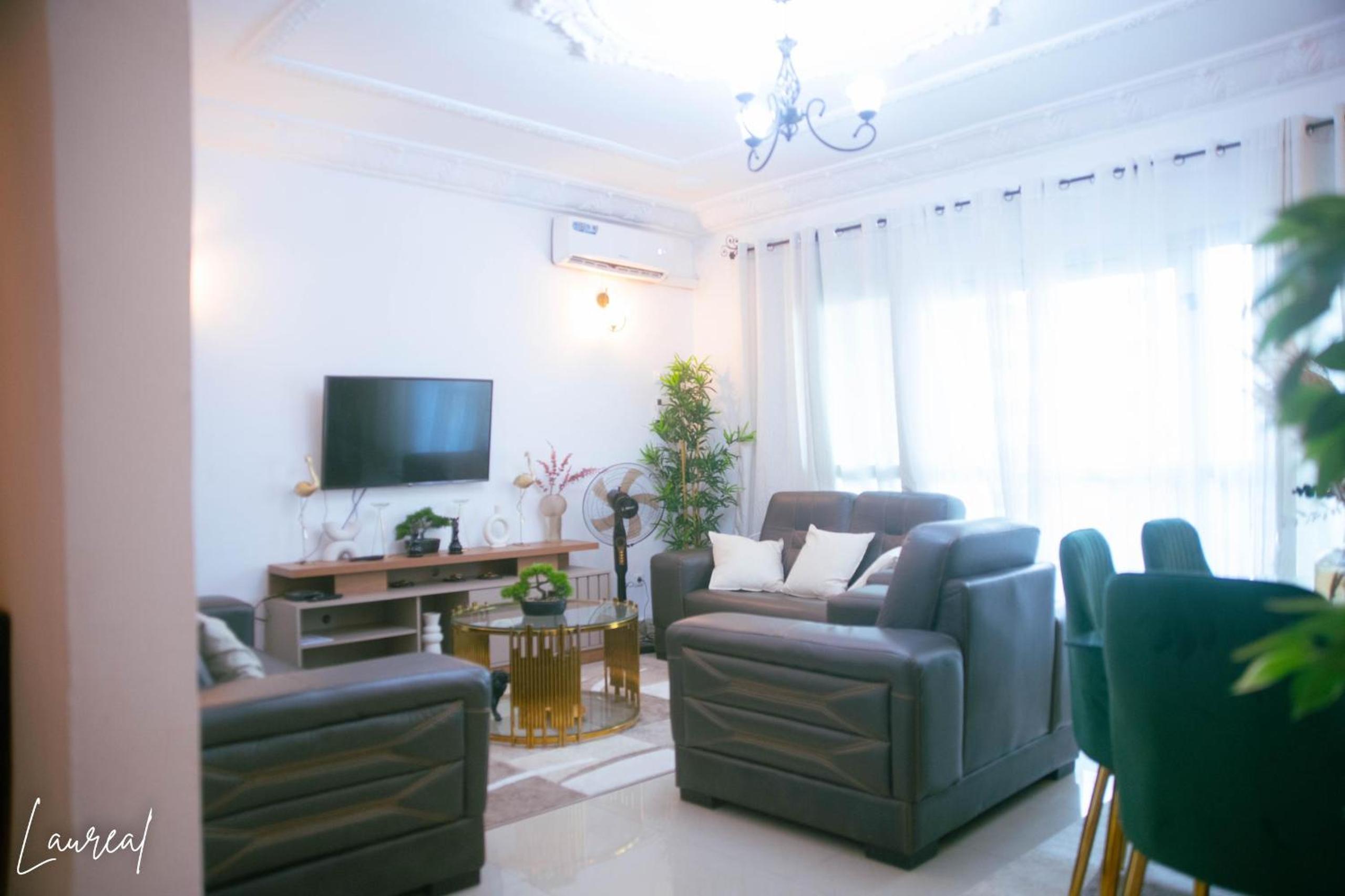 Sky cozy appartement