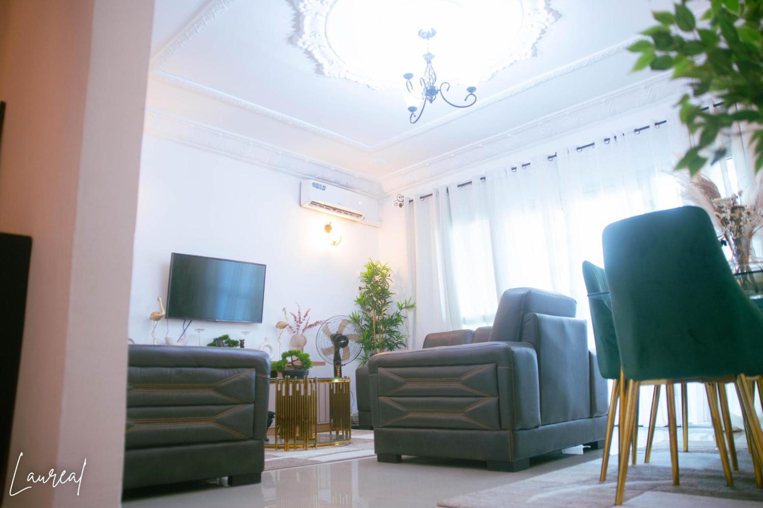 Sky cozy appartement