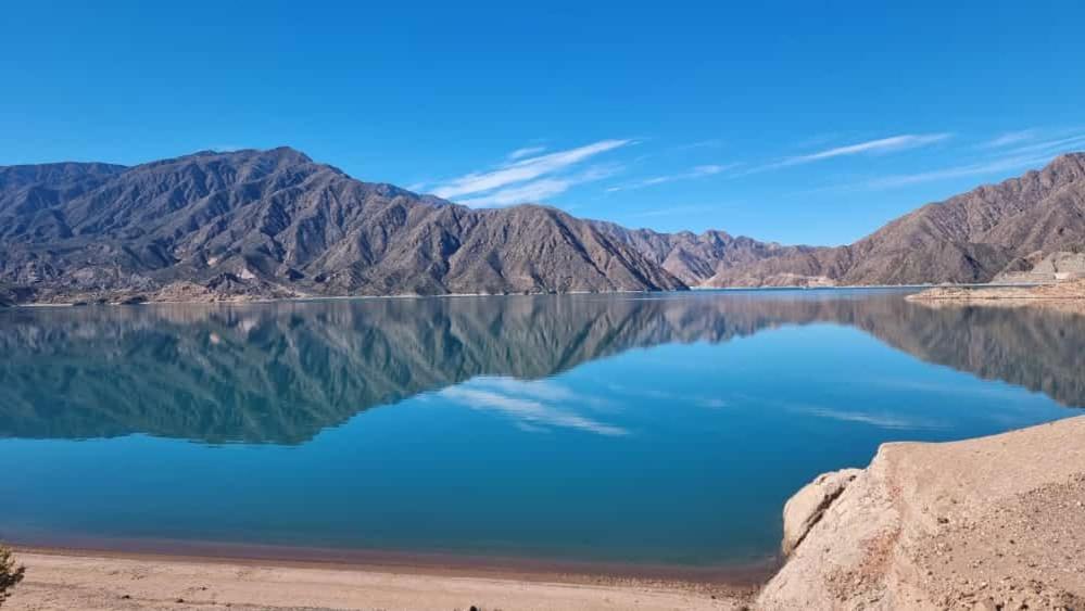 Mendoza es Montaña, Paz y Malbec