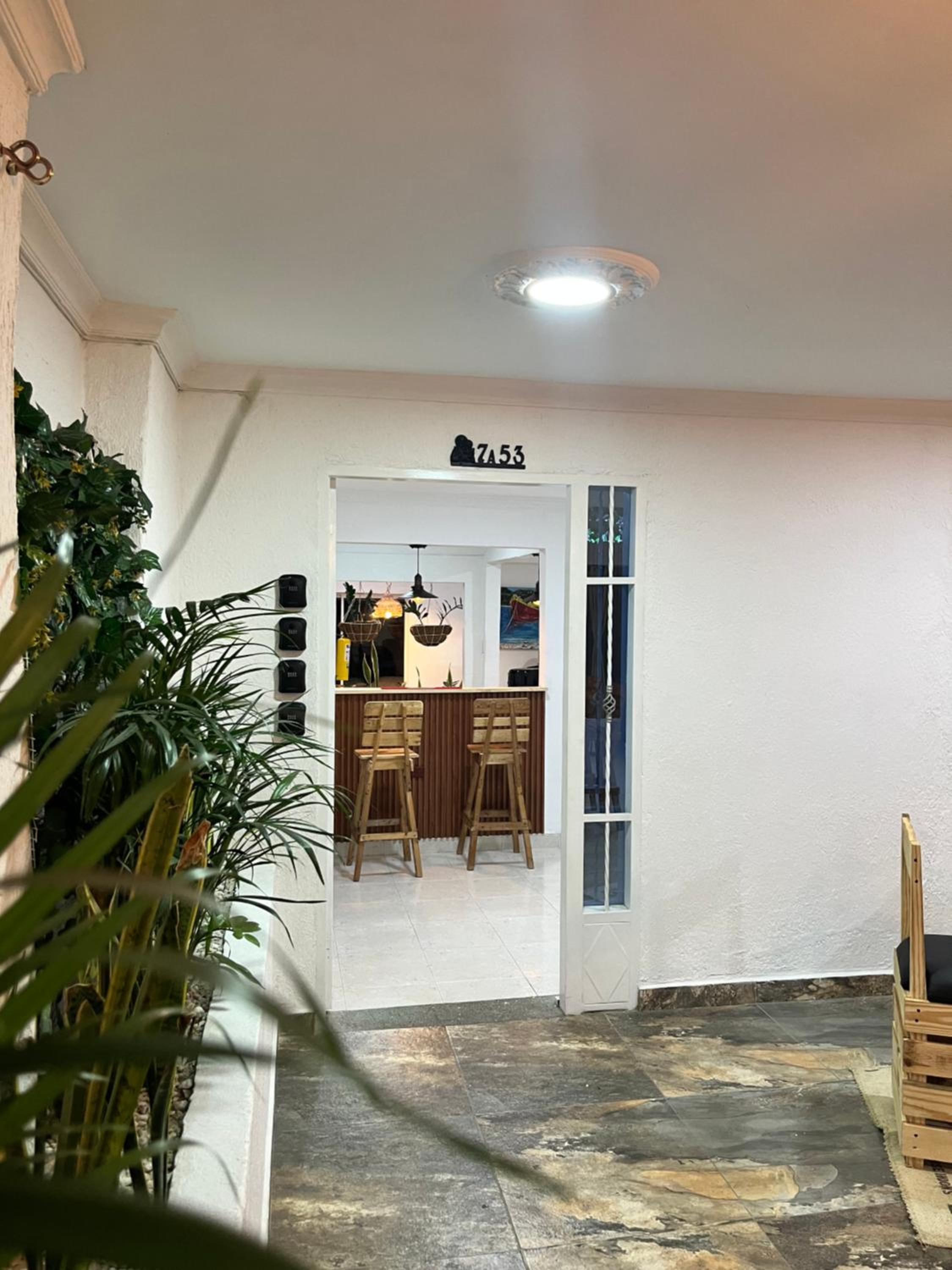 House 7A - 53, Zona Centro Historico