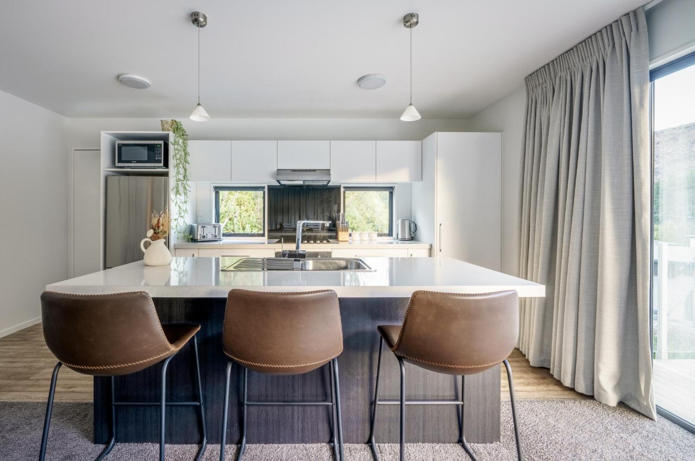 Redfern Retreat