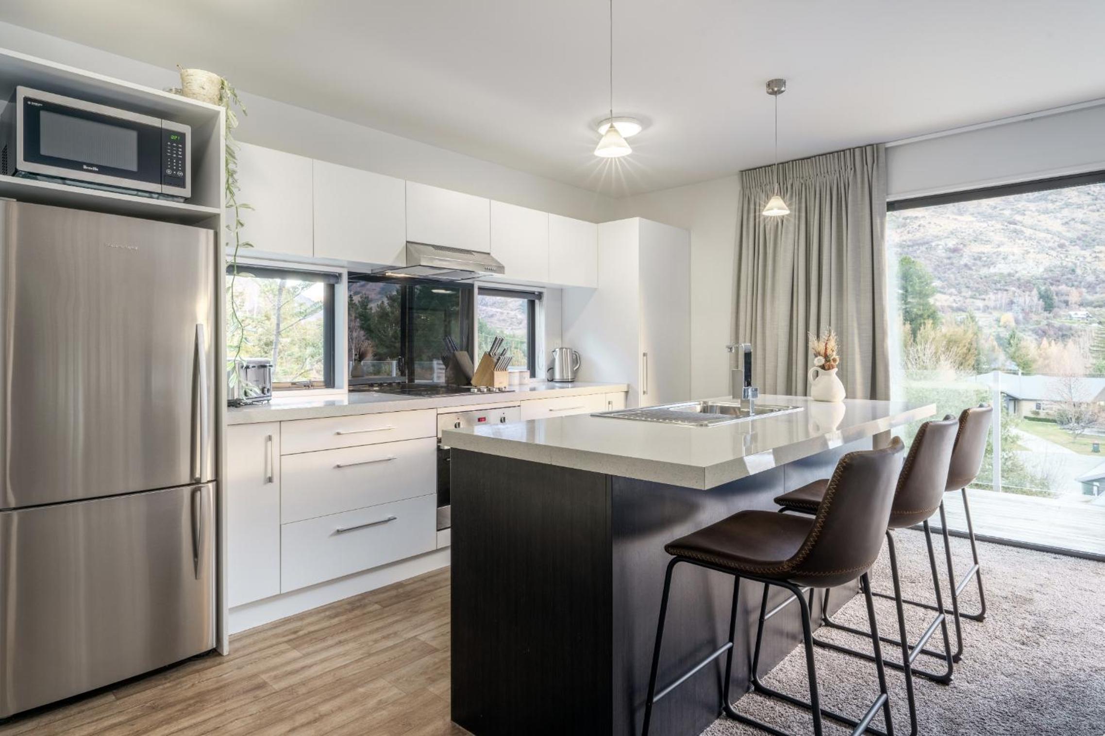 Redfern Retreat