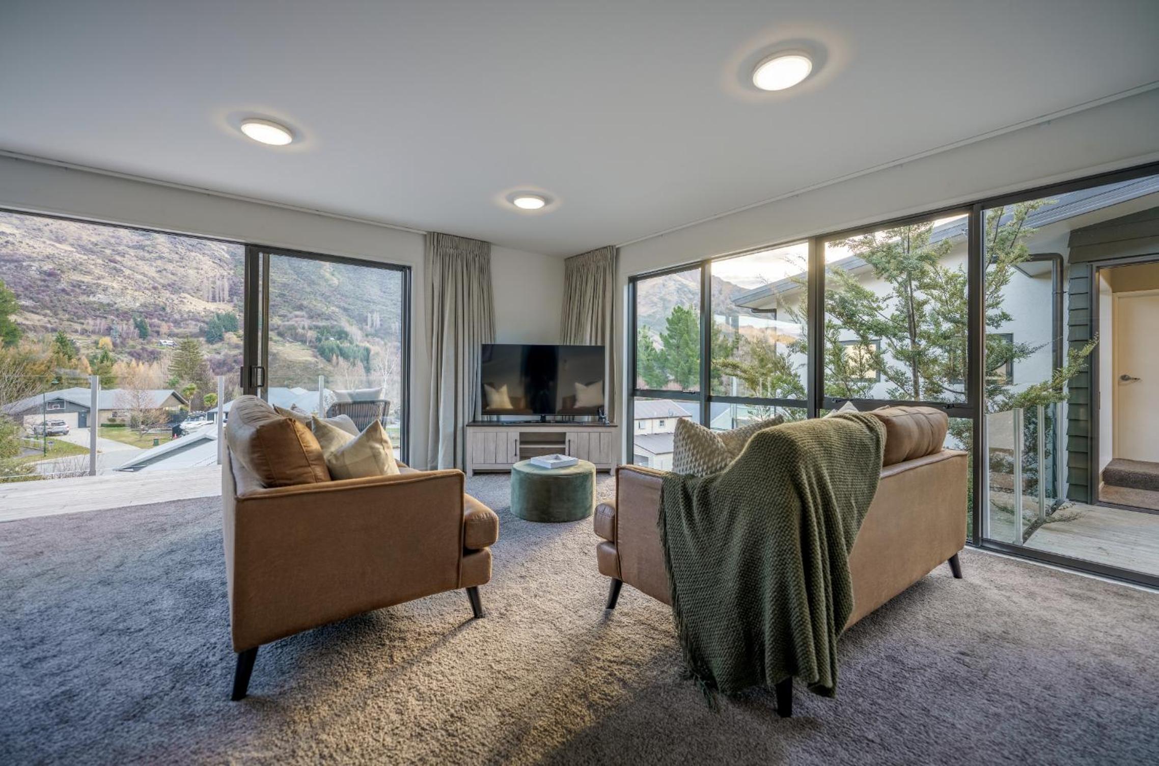 Redfern Retreat