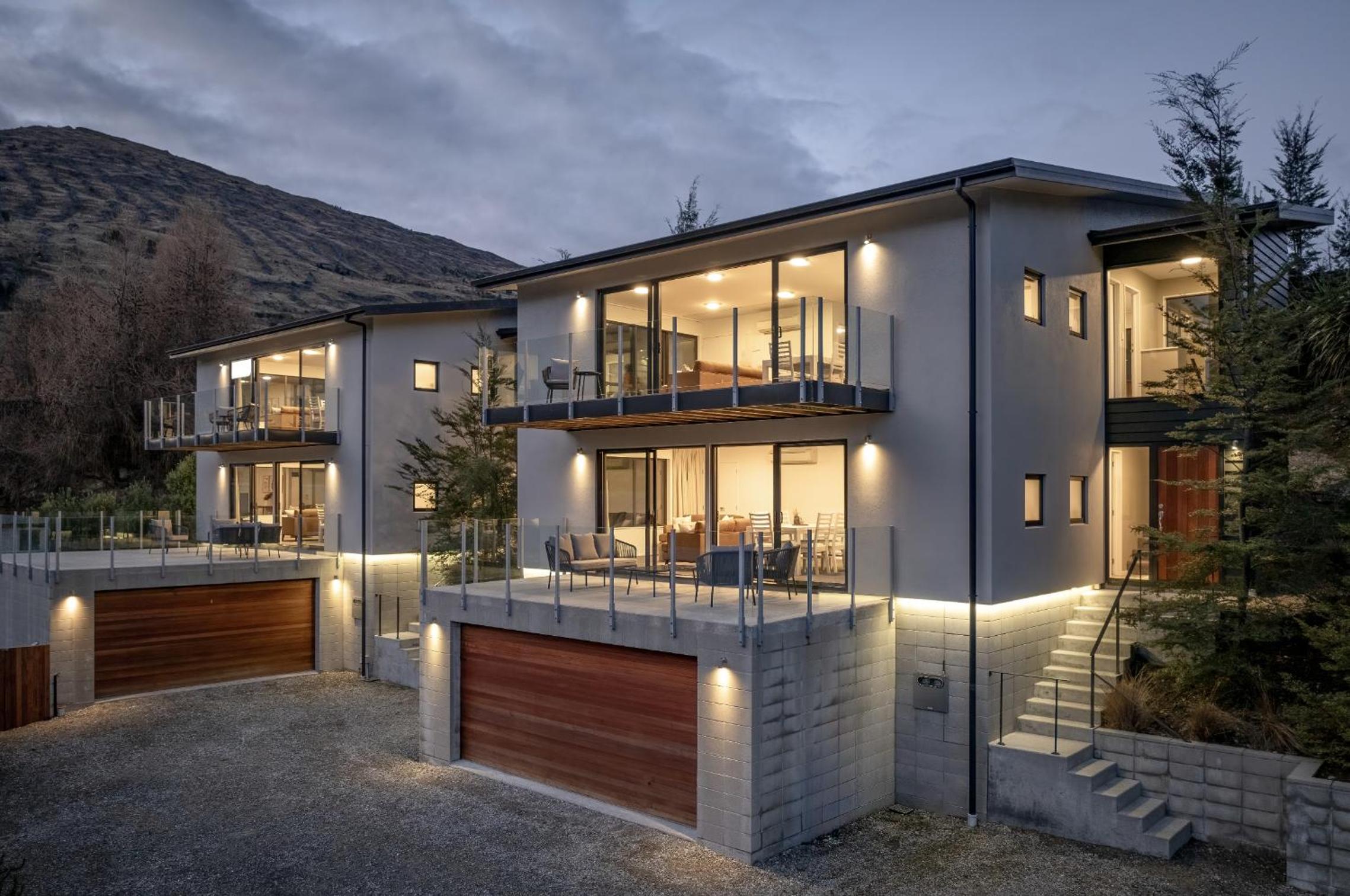 Redfern Retreat