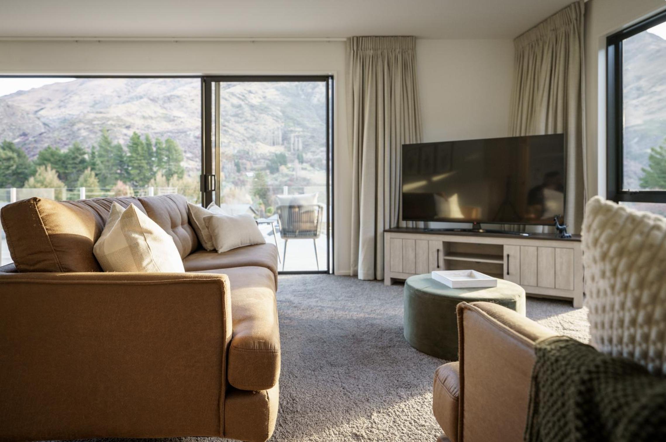 Redfern Retreat