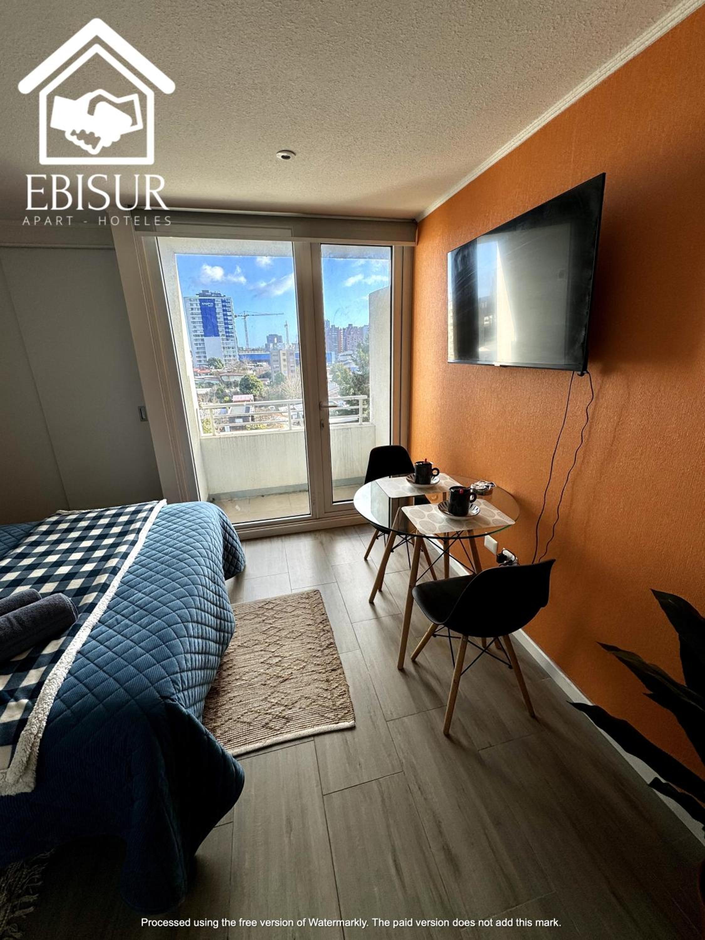 EBISUR Apart - Hoteles CRUZ