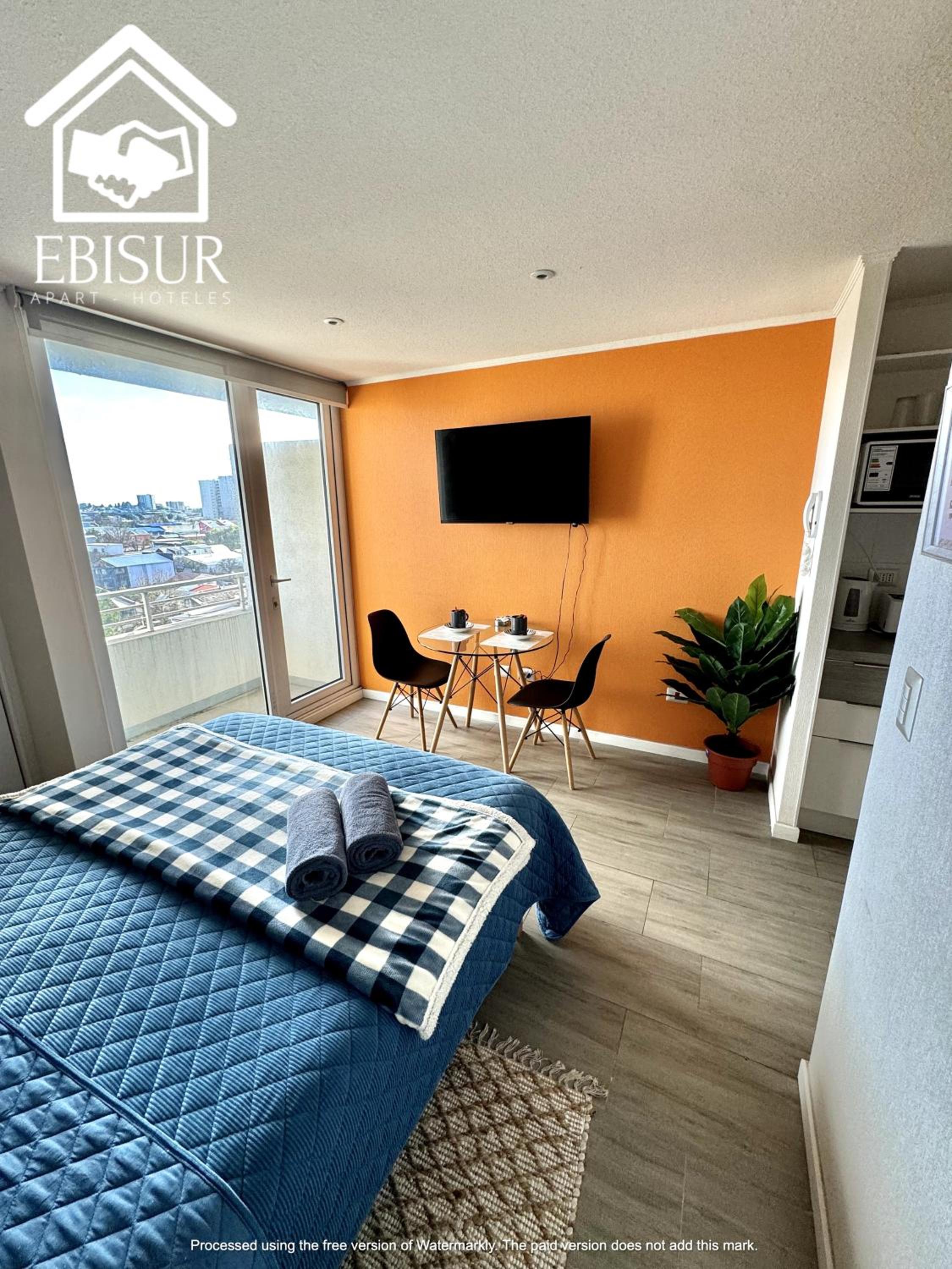EBISUR Apart - Hoteles CRUZ