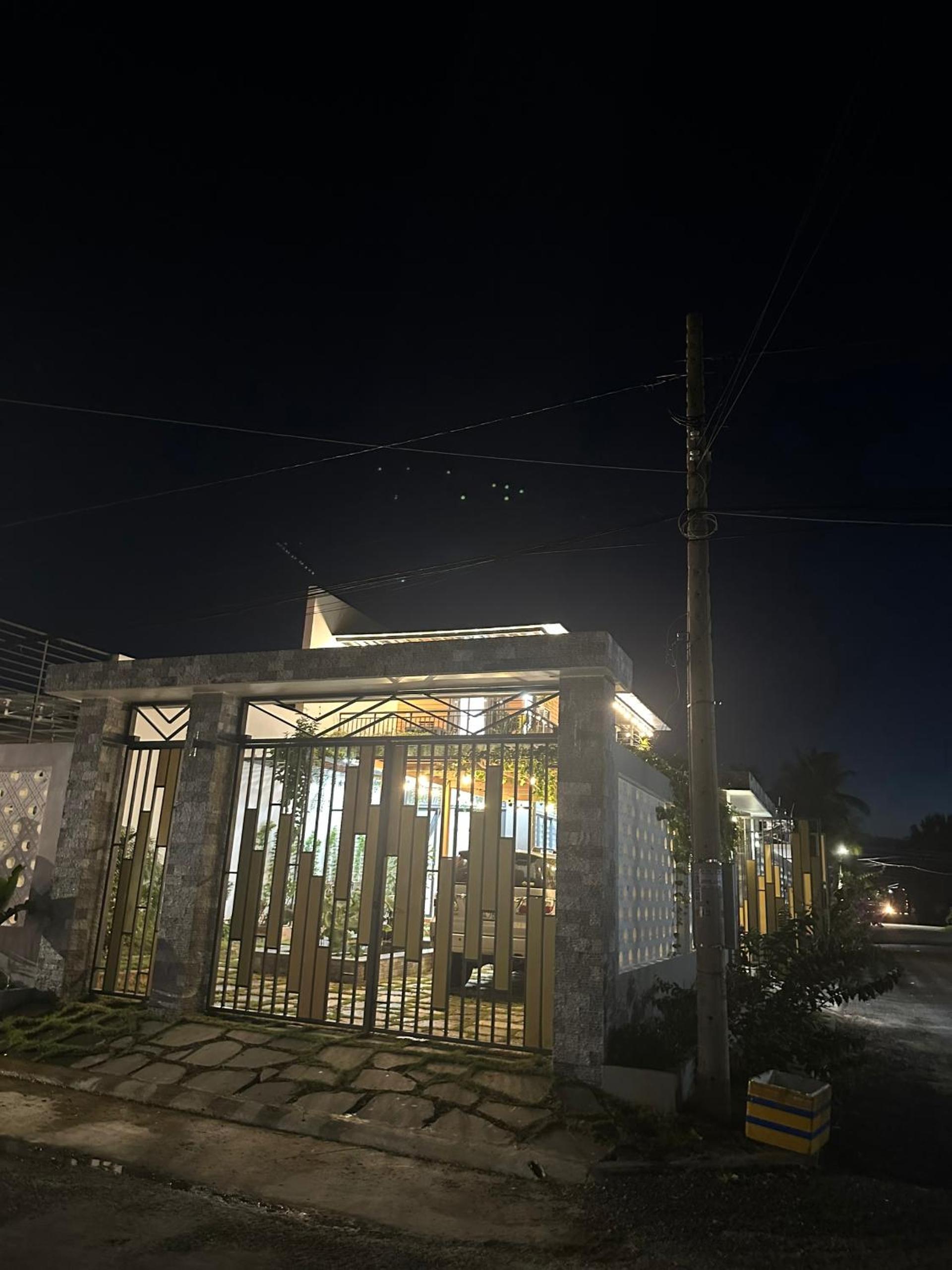 Á Châu homestay