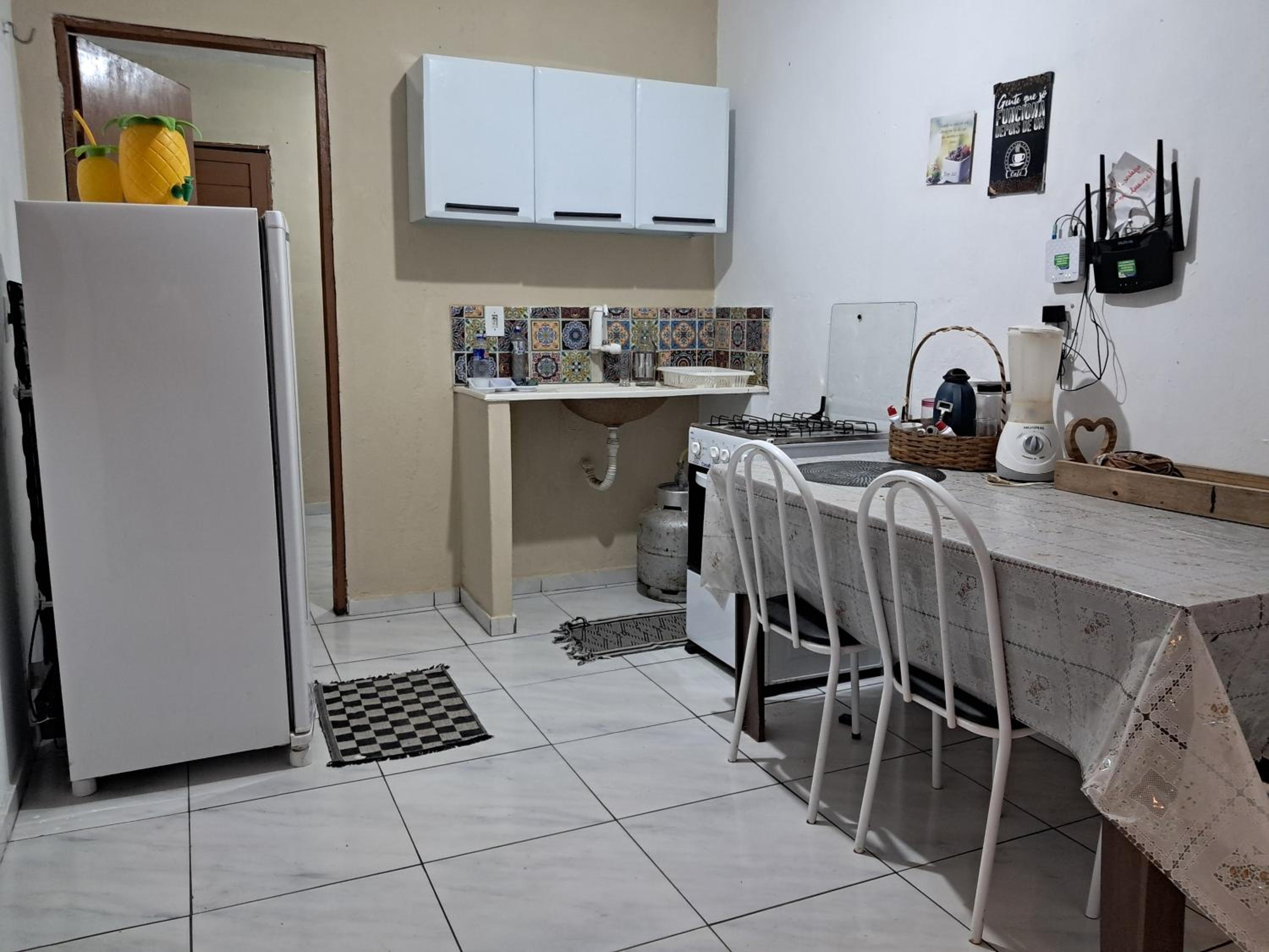 Casa Viçosa a 6 km do centro