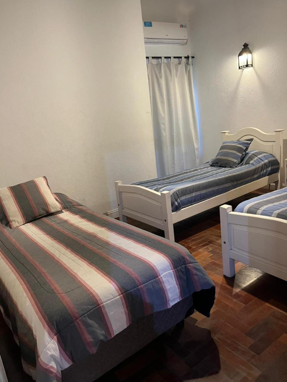 La casita en el parque