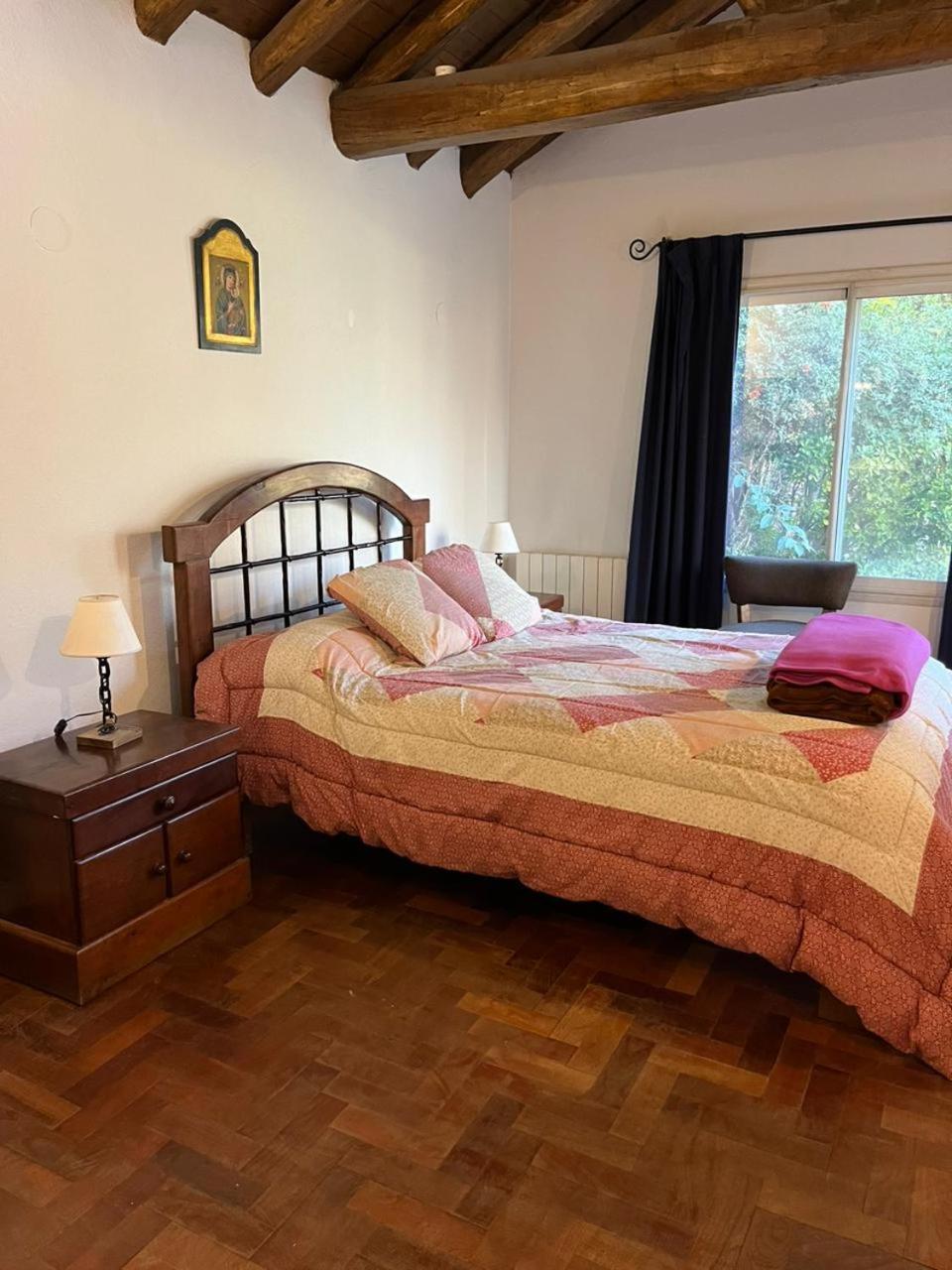 La casita en el parque