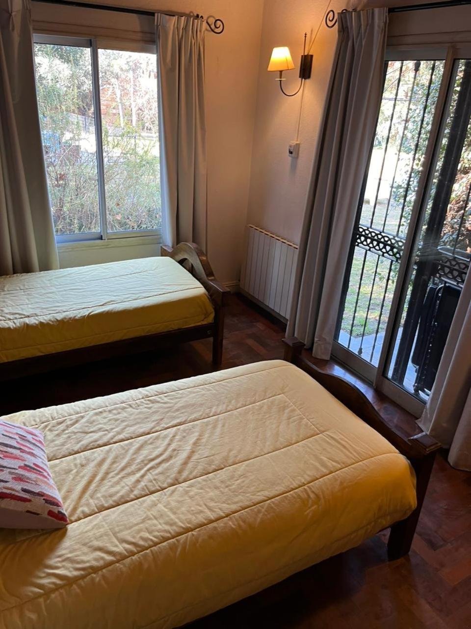 La casita en el parque