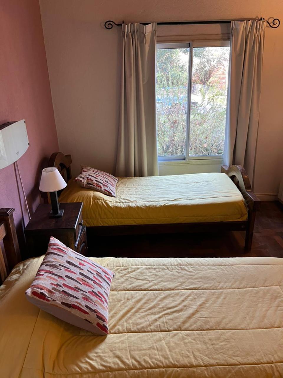 La casita en el parque