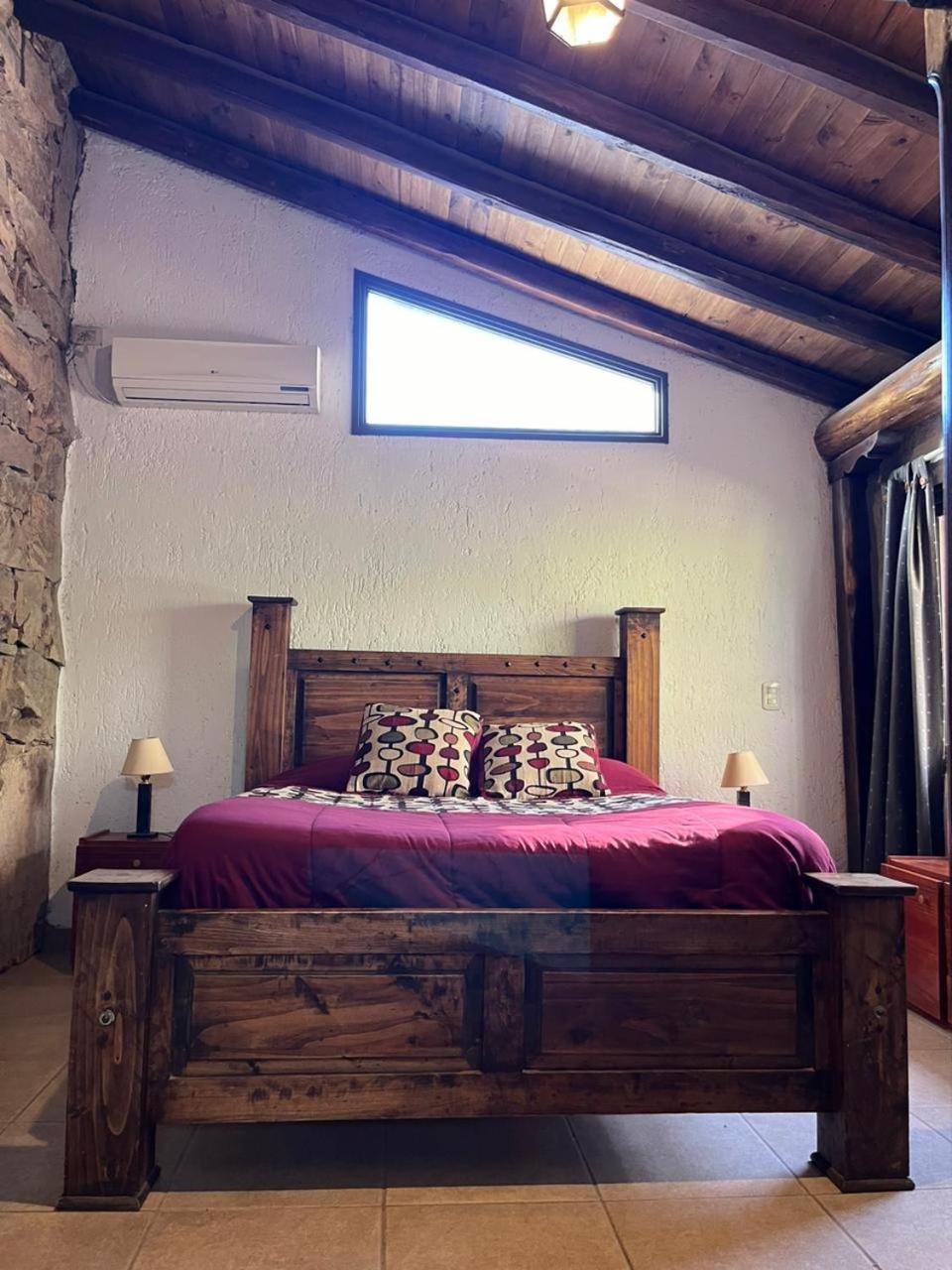 La casita en el parque
