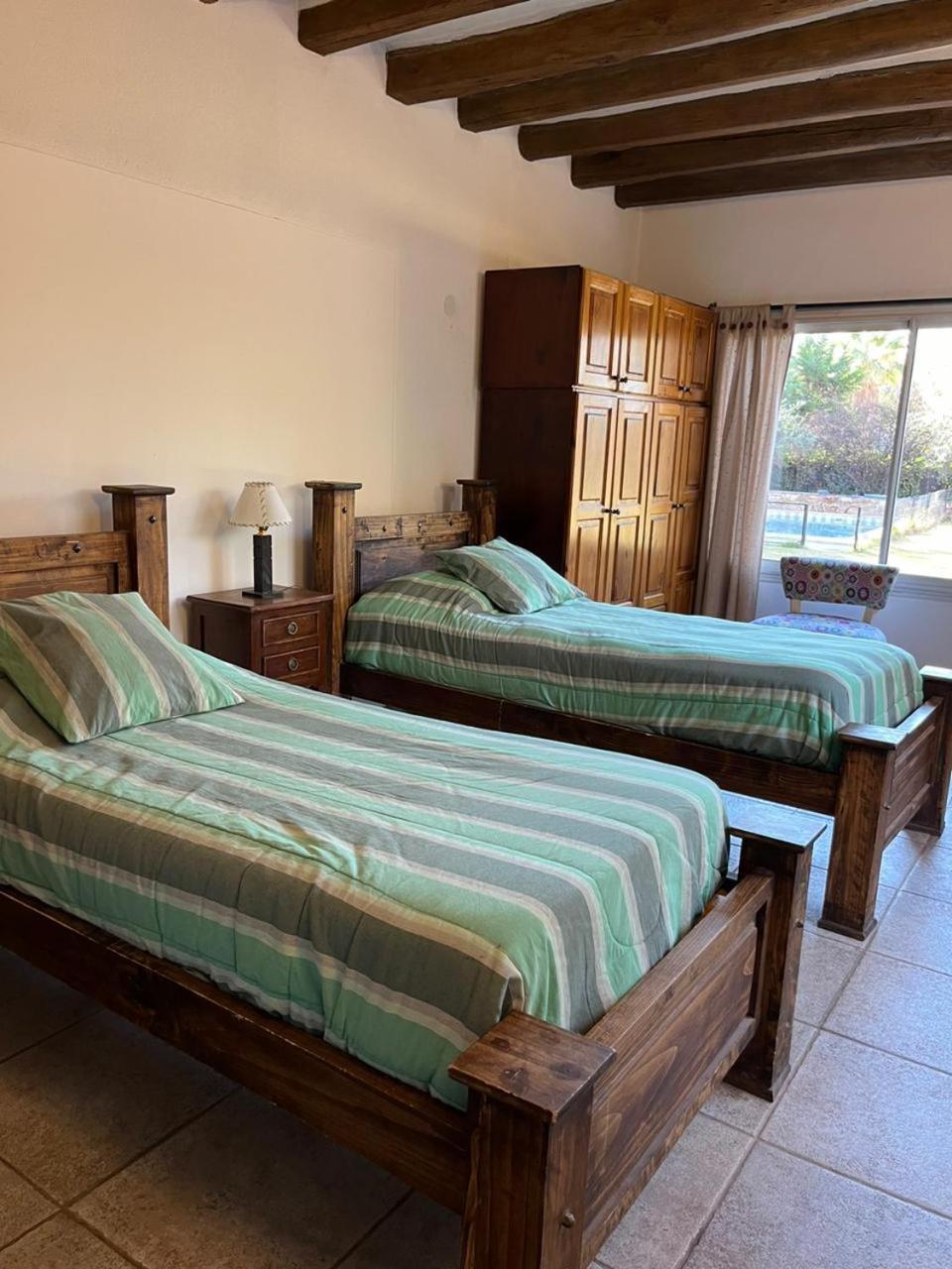 La casita en el parque