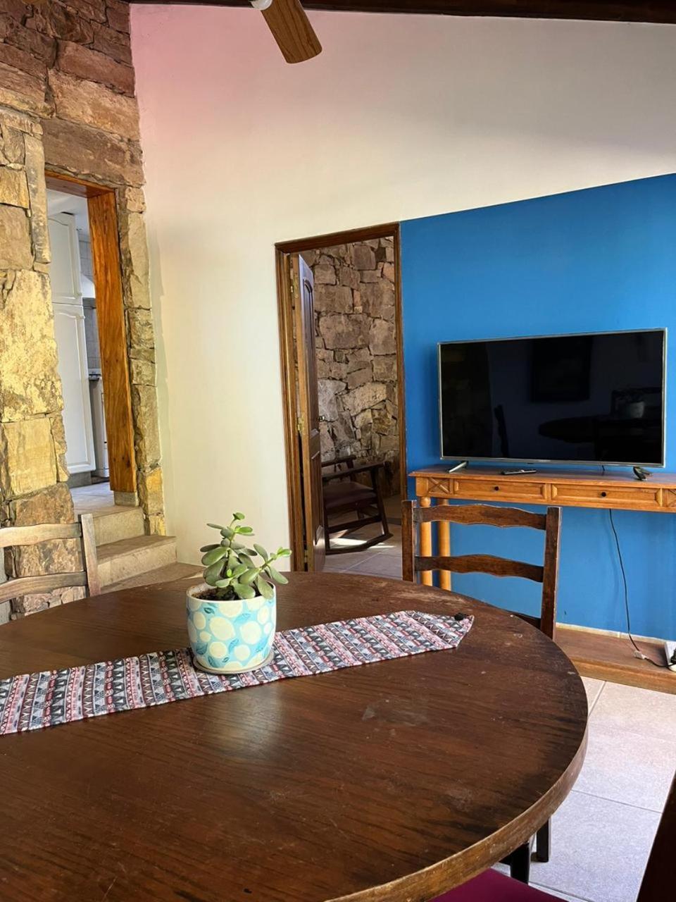 La casita en el parque