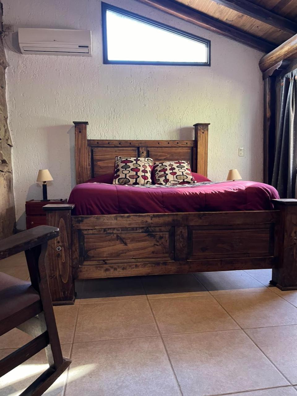 La casita en el parque