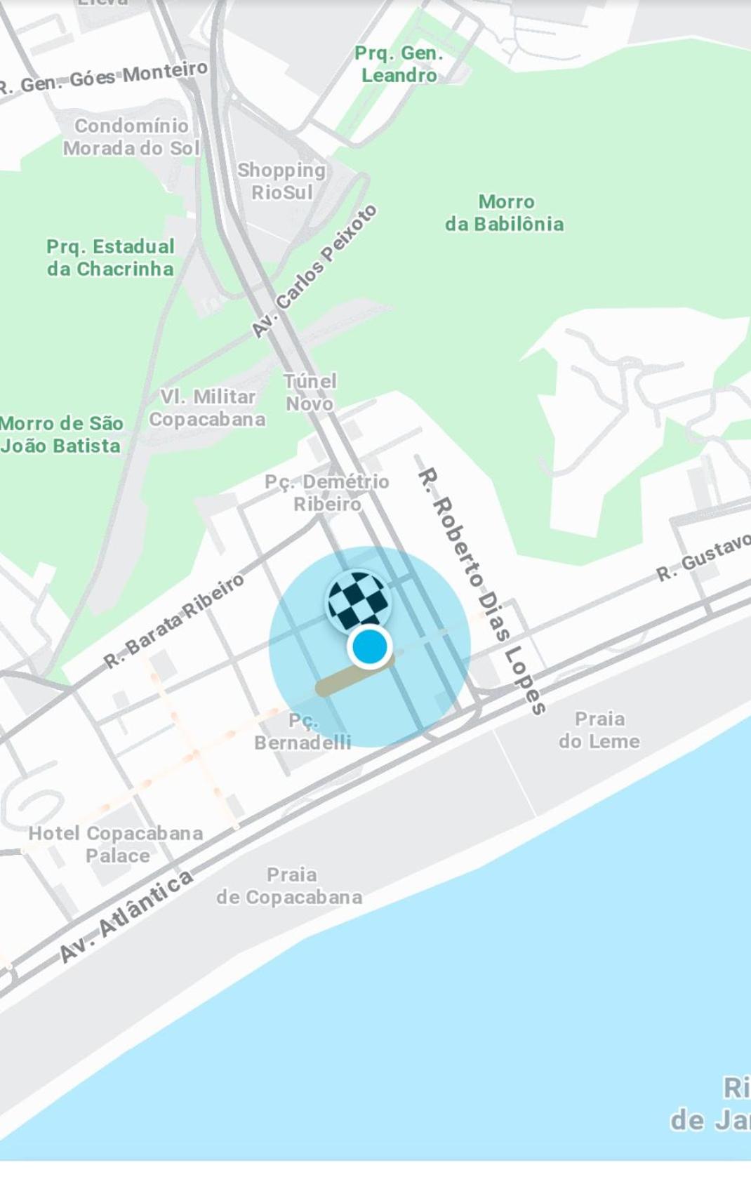 Maravilloso Apartamento Copacabana