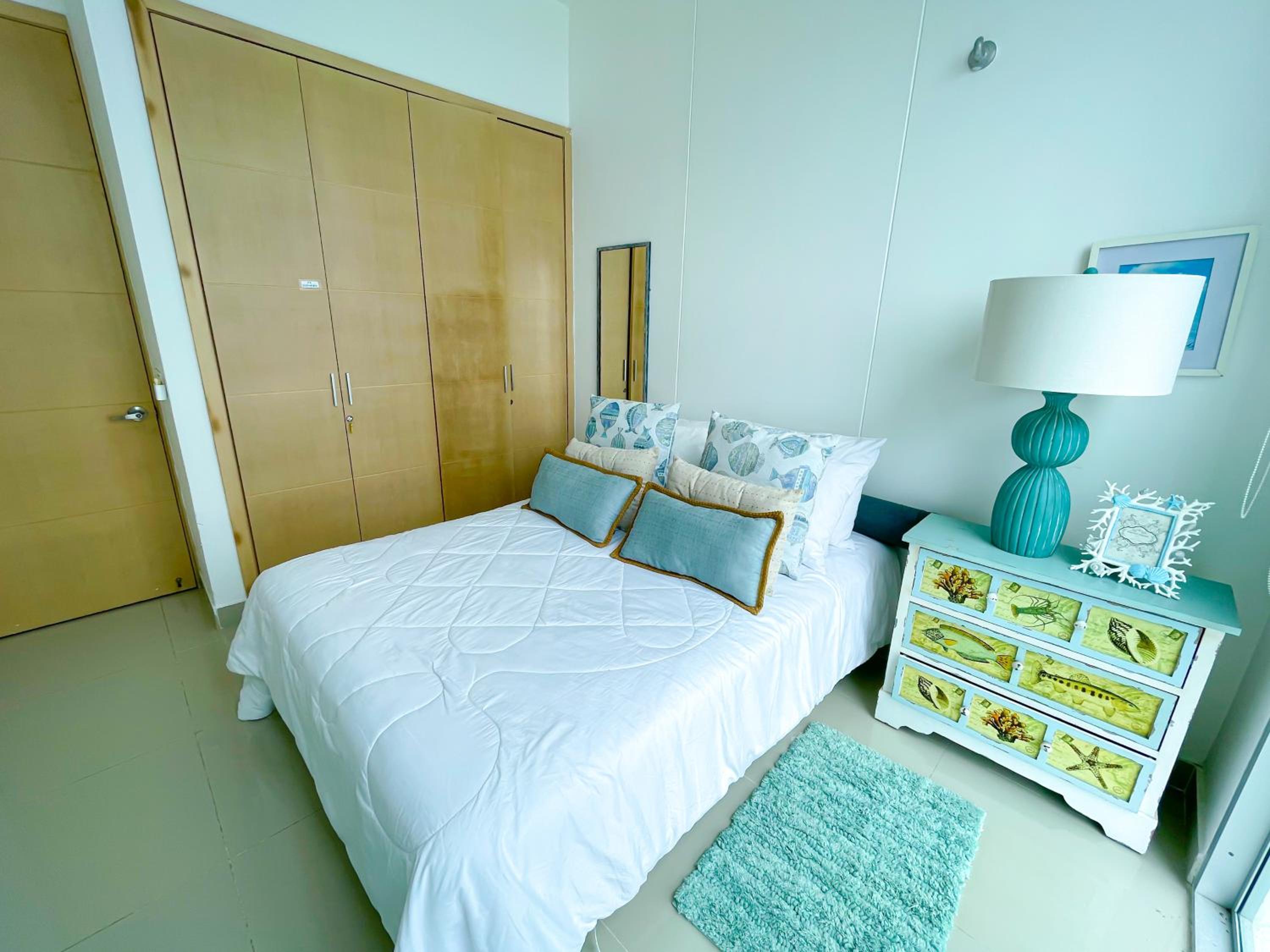 Magico Apartamento Frente al Mar 4 Habitaciones BM63